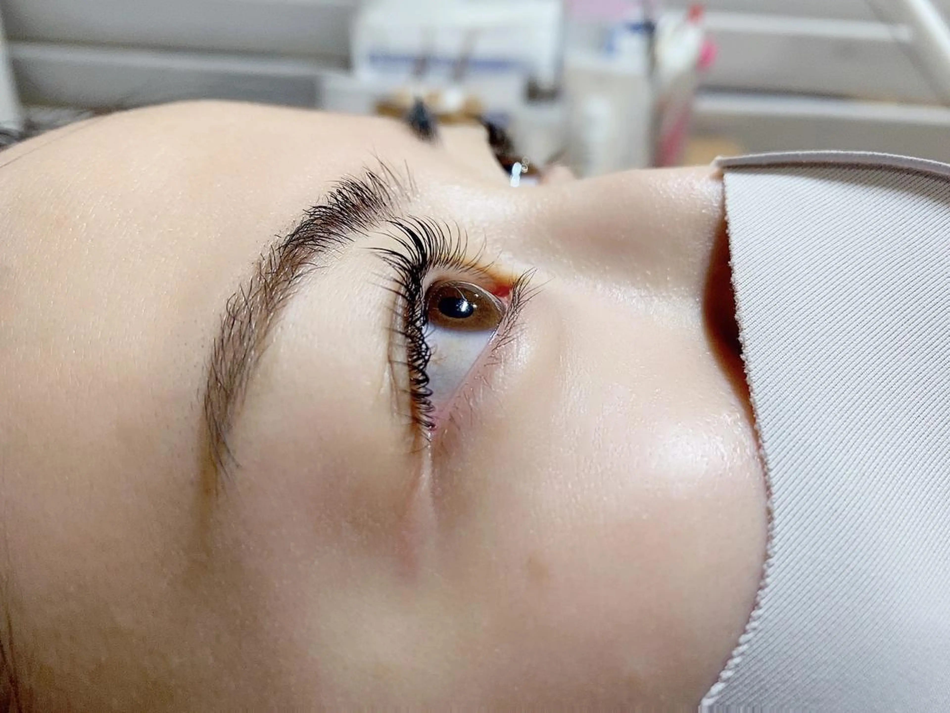 マツエク・マツパ 山下 帆乃花のマツエク・マツパデザイン