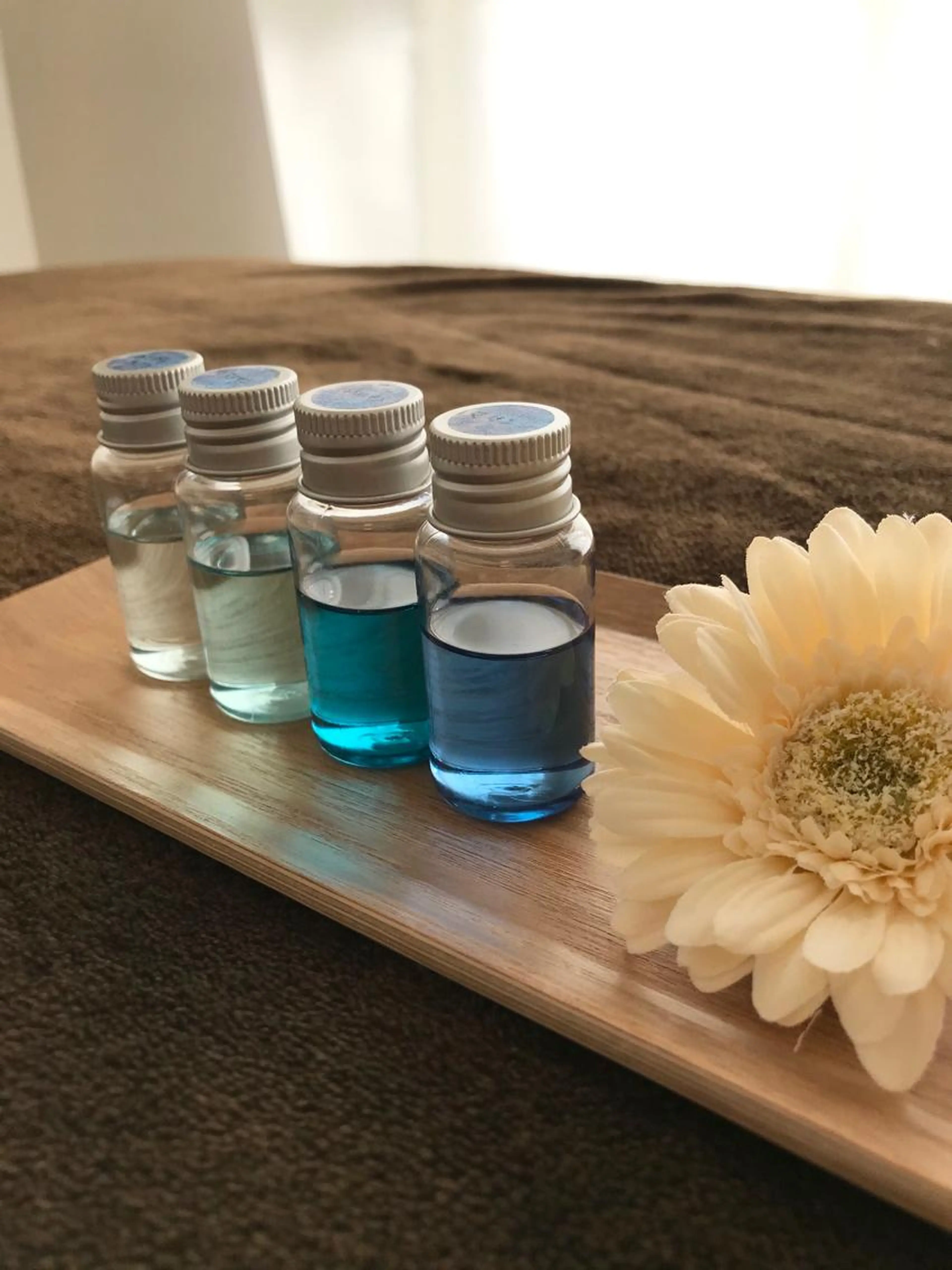 肩こりが辛い方にオススメです!! デコルテ・首肩・背中のオイルトリートメント✨【デコルテリンパ40分(背中)】の写真