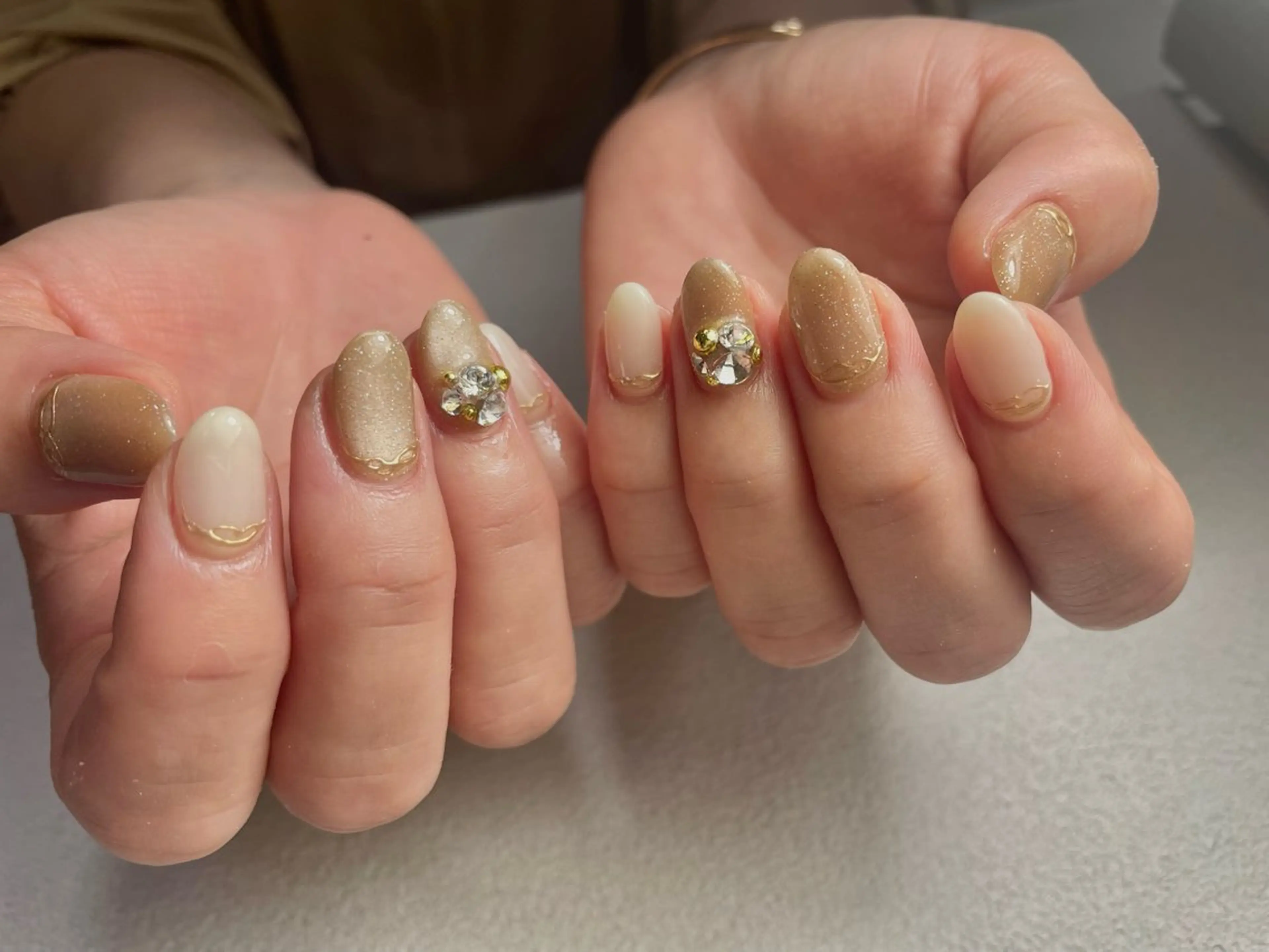 ネイル ハンドネイル LILN/ NATSUMIのネイルデザイン