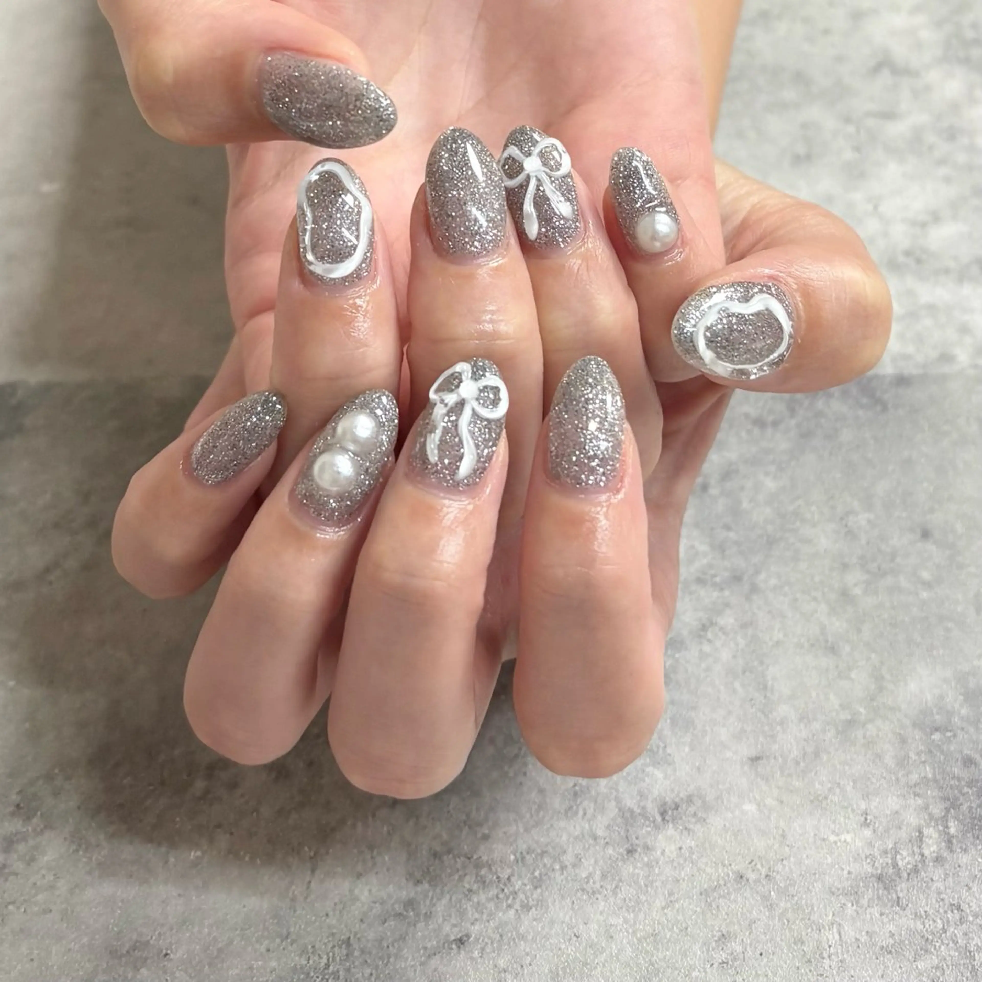 ネイル FELICE ﾌｪﾘｰﾁｪのネイルデザイン