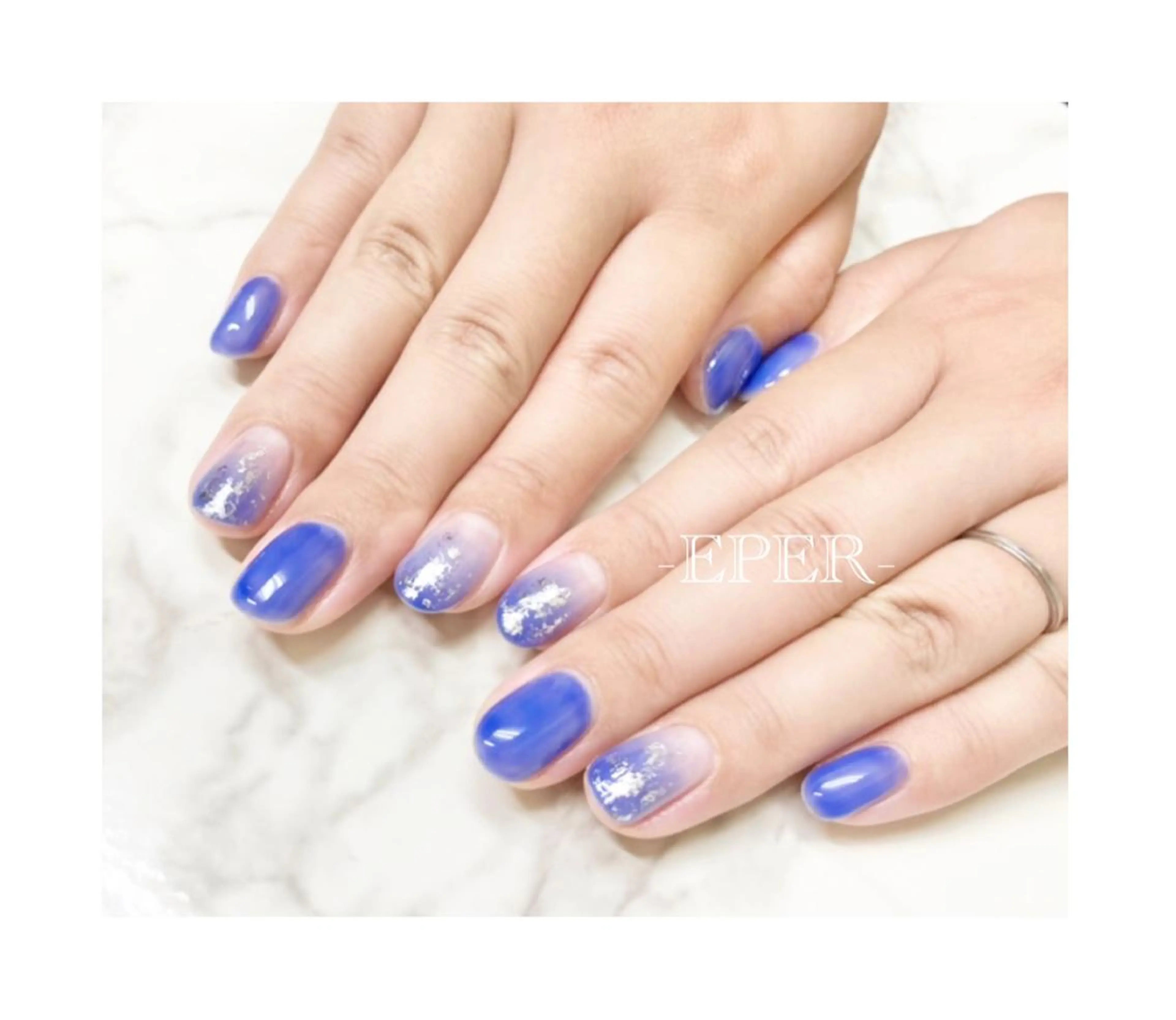 ネイル ネイルサロン -EPER-エペルのネイルデザイン