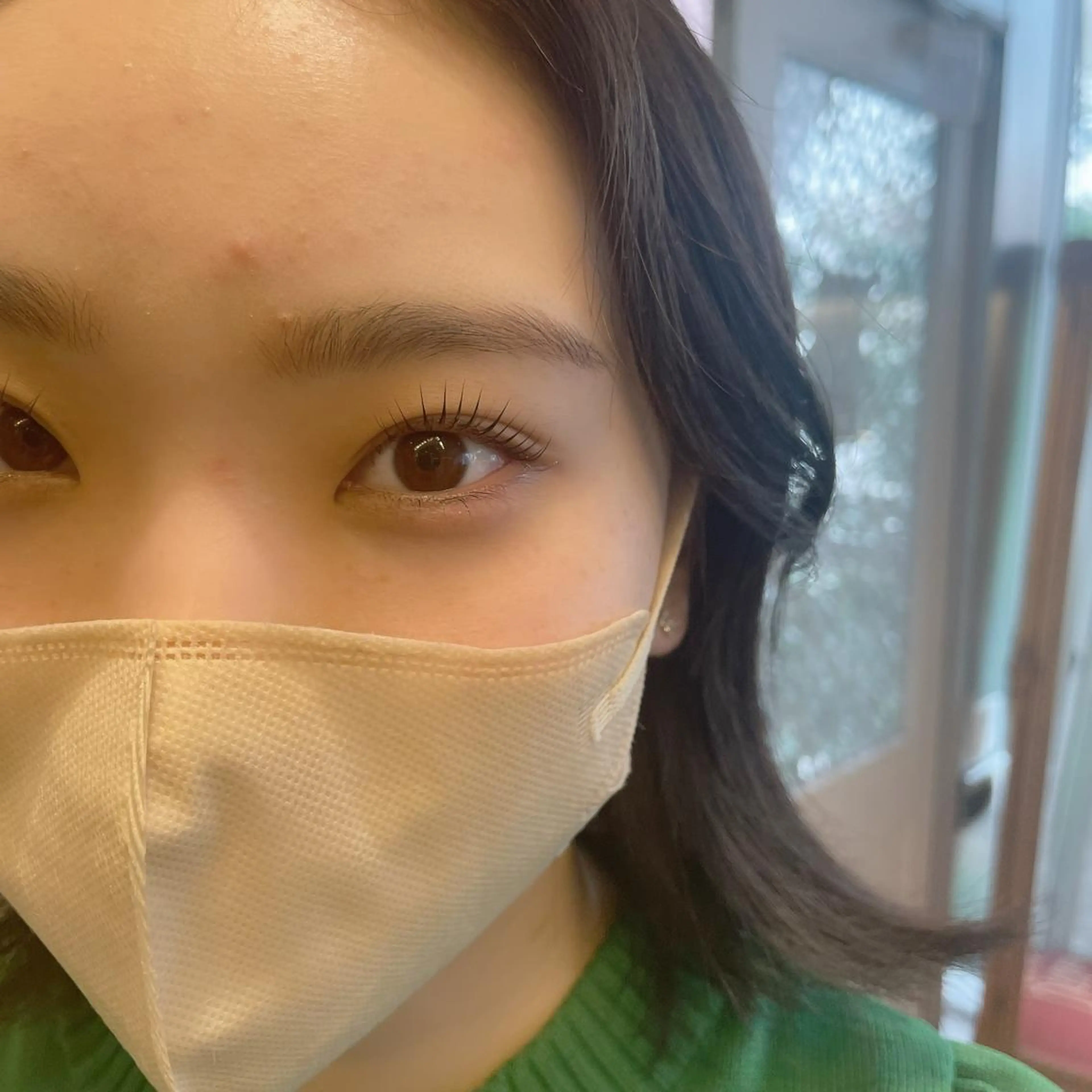 マツエク・マツパ 【美ボブ. カラー】midoのヘアスタイル