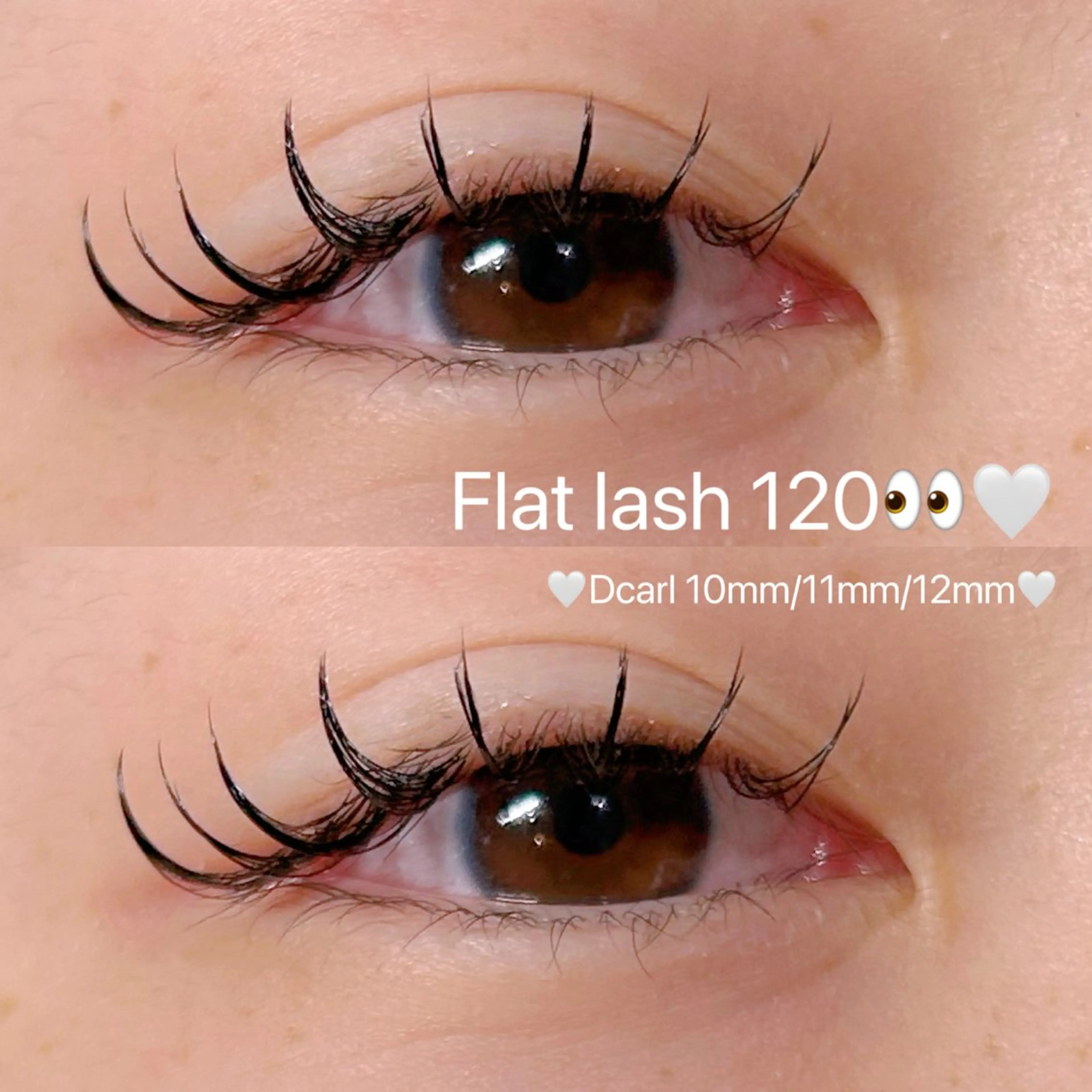 マツエク・マツパ 萩原 夕梨🧸のマツエク・マツパデザイン