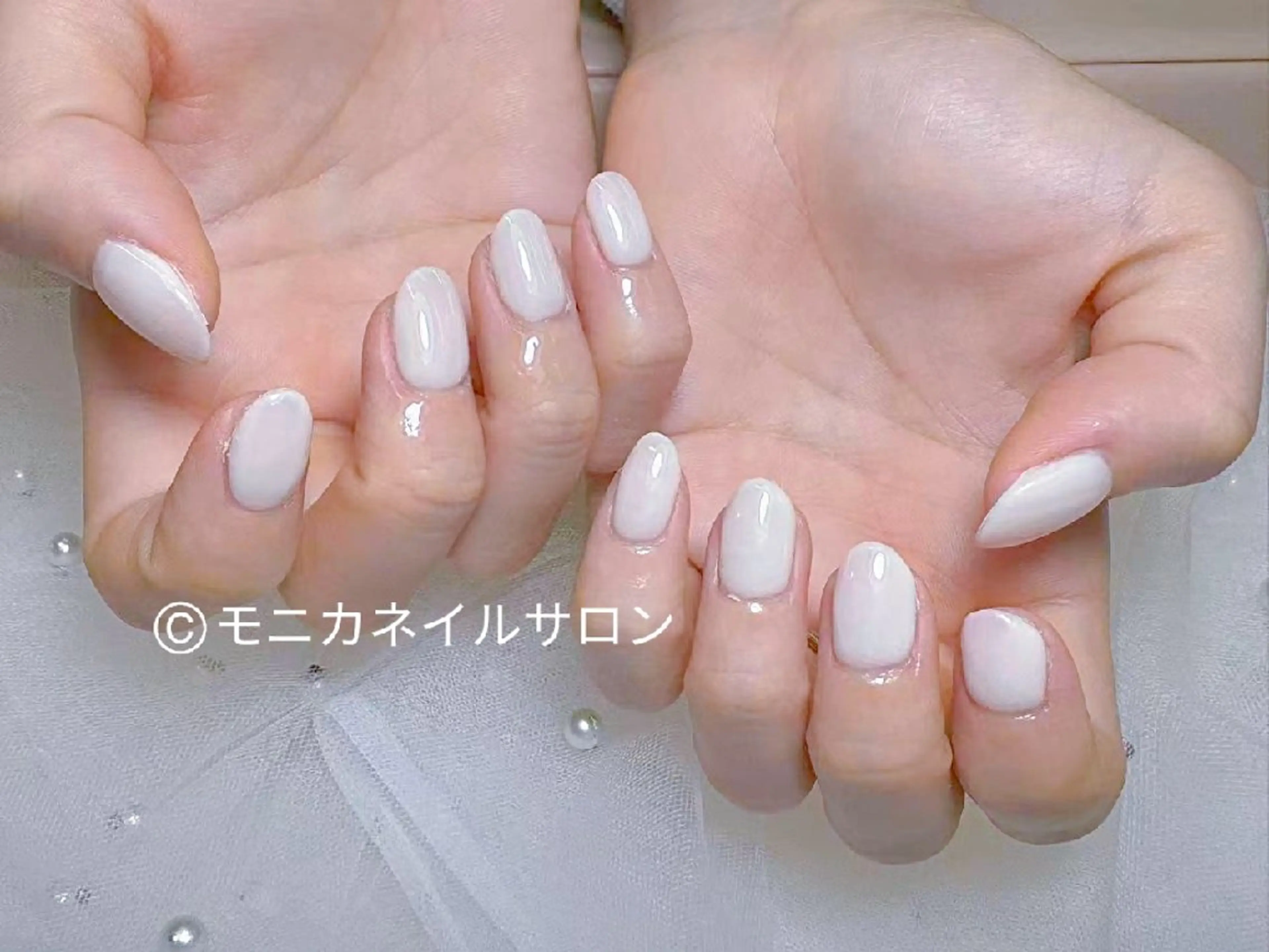 ネイル Em ma高田马場のネイルデザイン