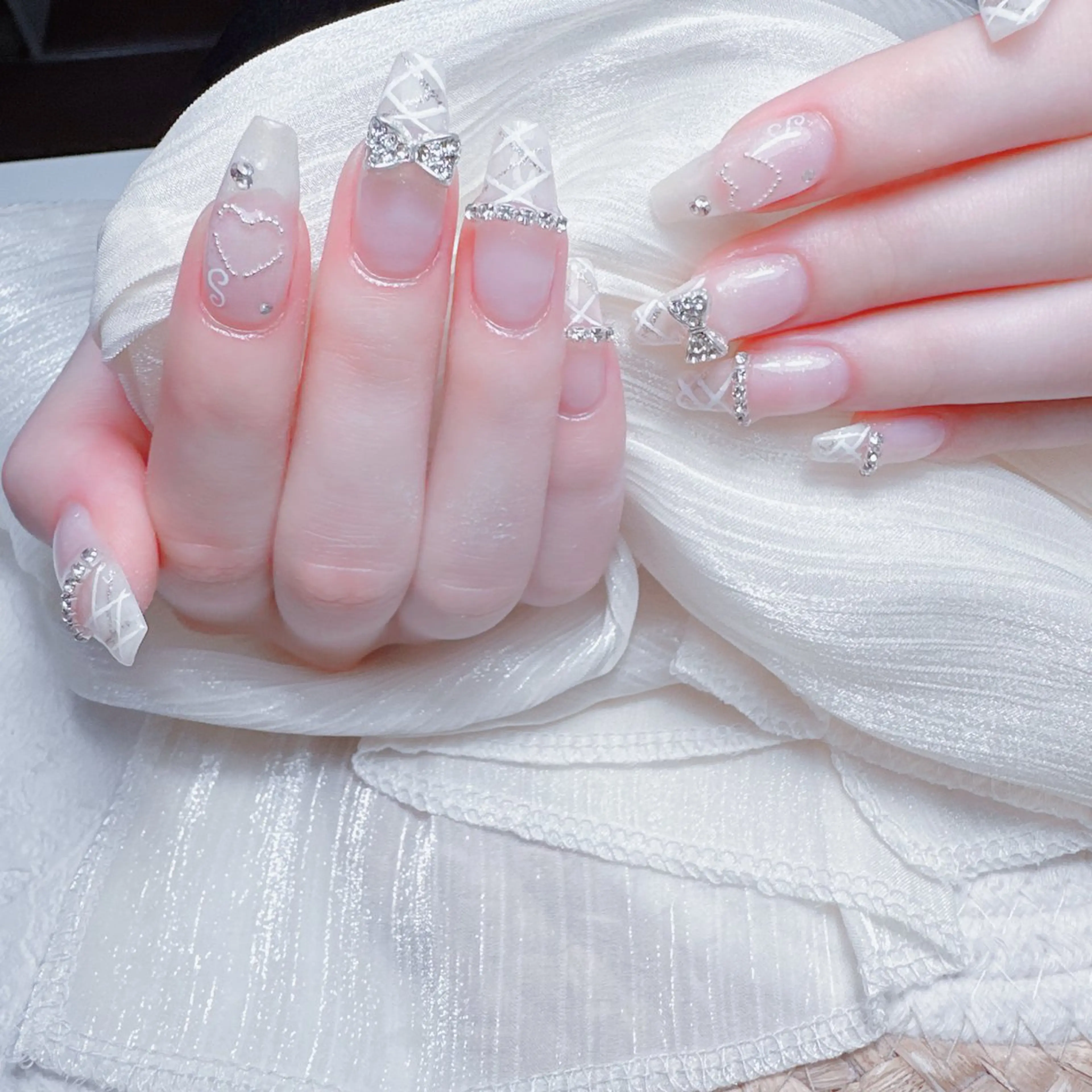 ネイル Ayumi nails川崎店のネイルデザイン