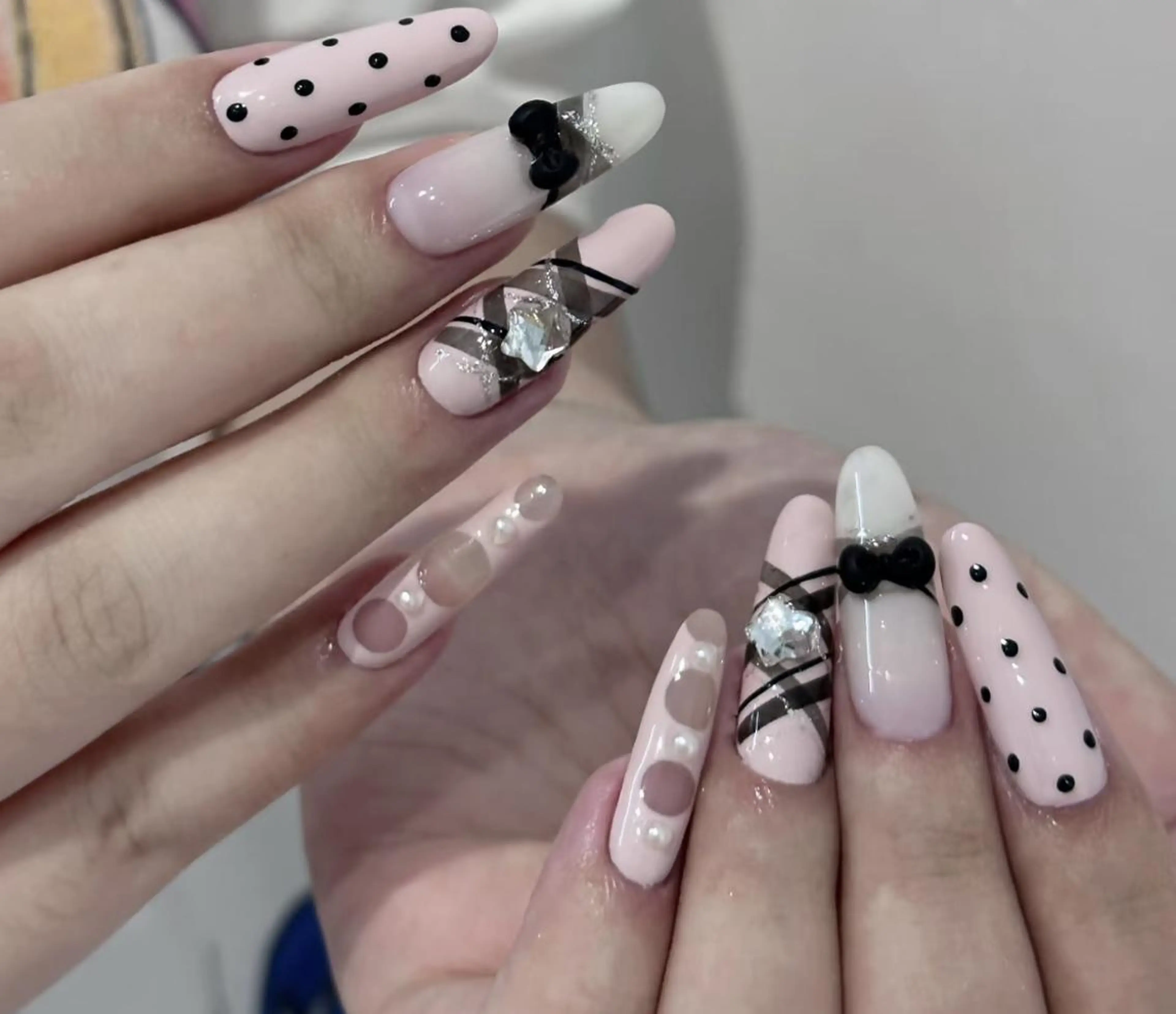ネイル ハンドネイル Molly _nailのネイルデザイン