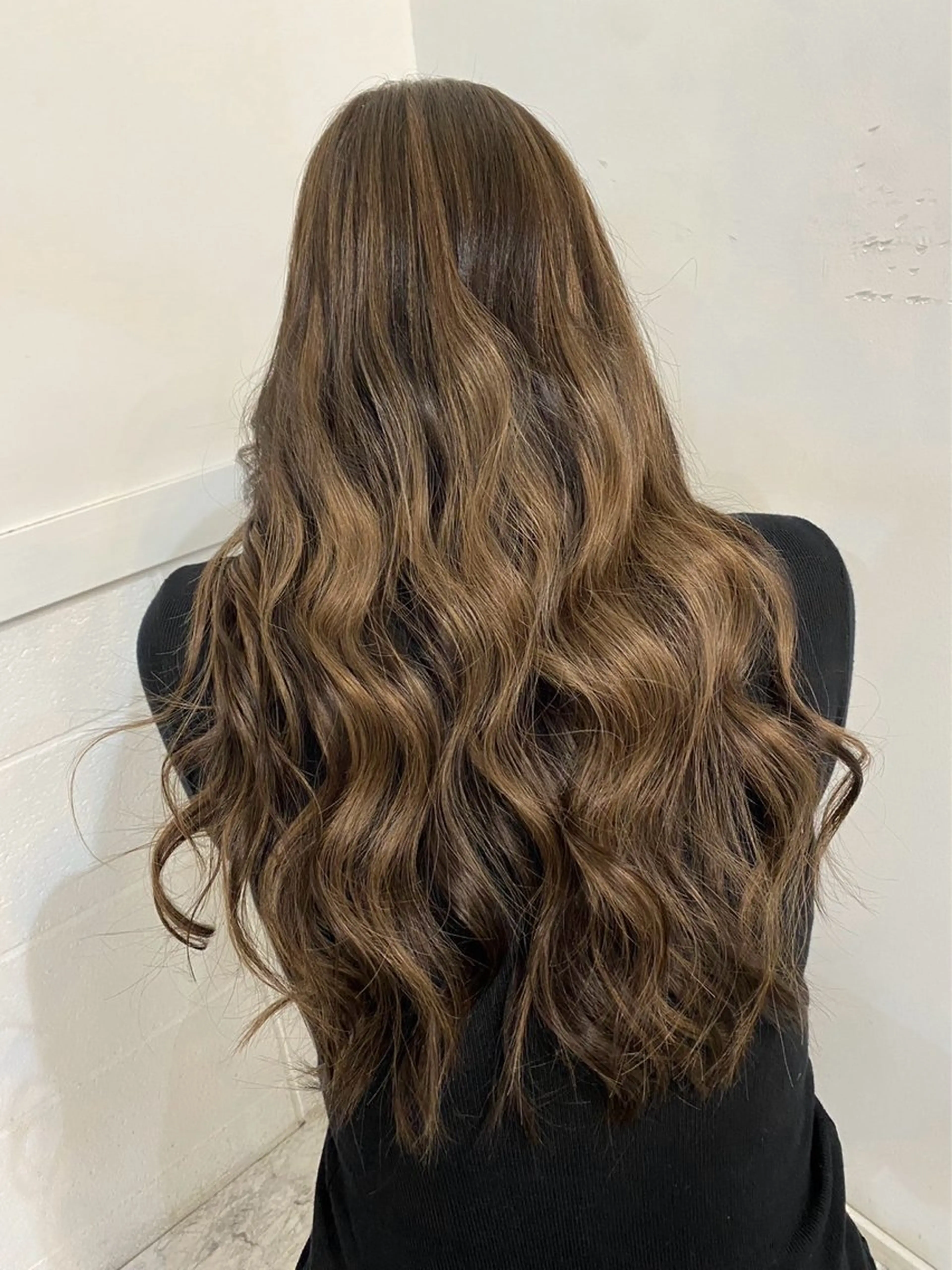 カラー 🩶BRAS 🩶のヘアスタイル