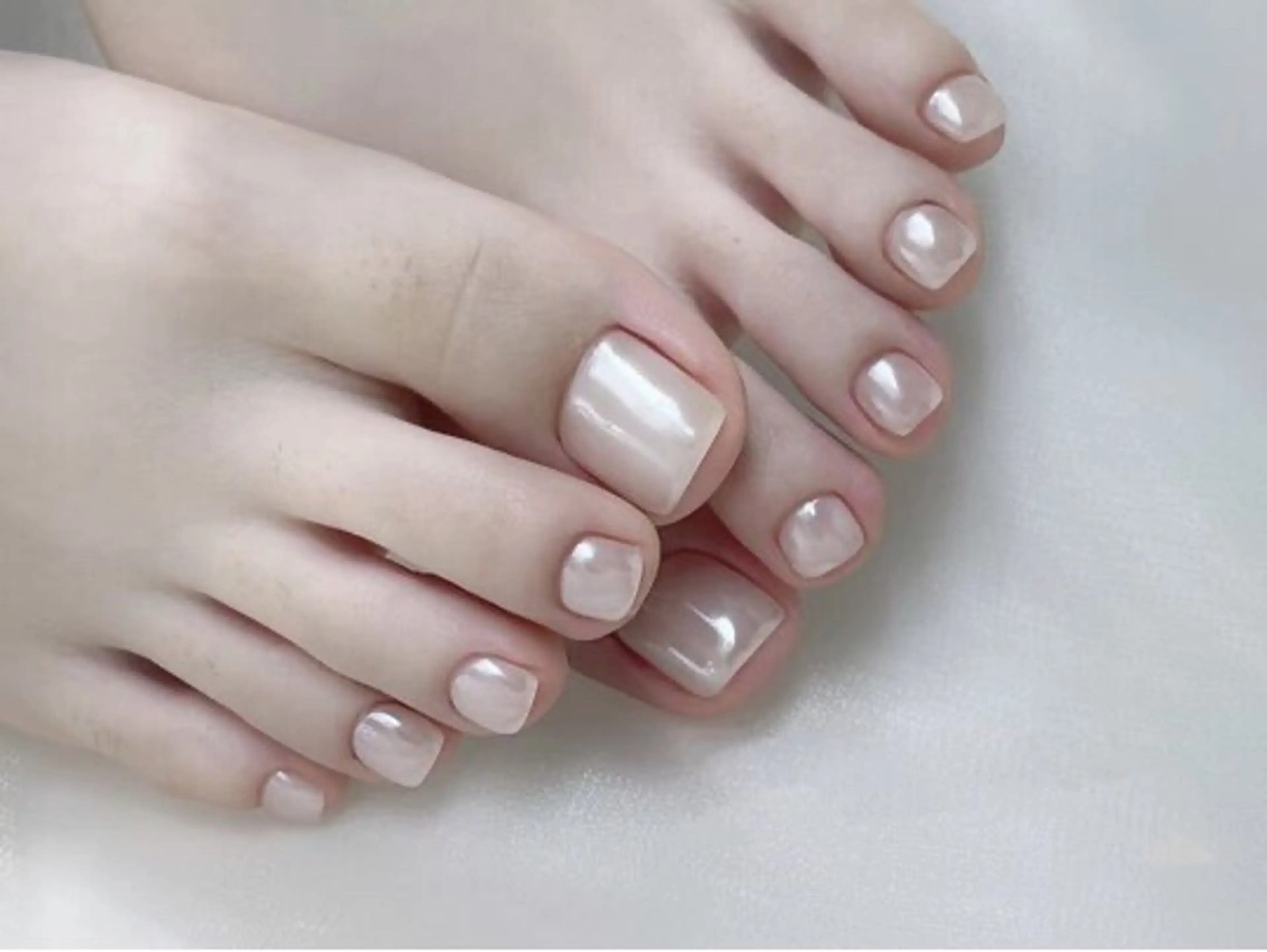 【フット】フレンチ/ミラー ⏰90分の写真