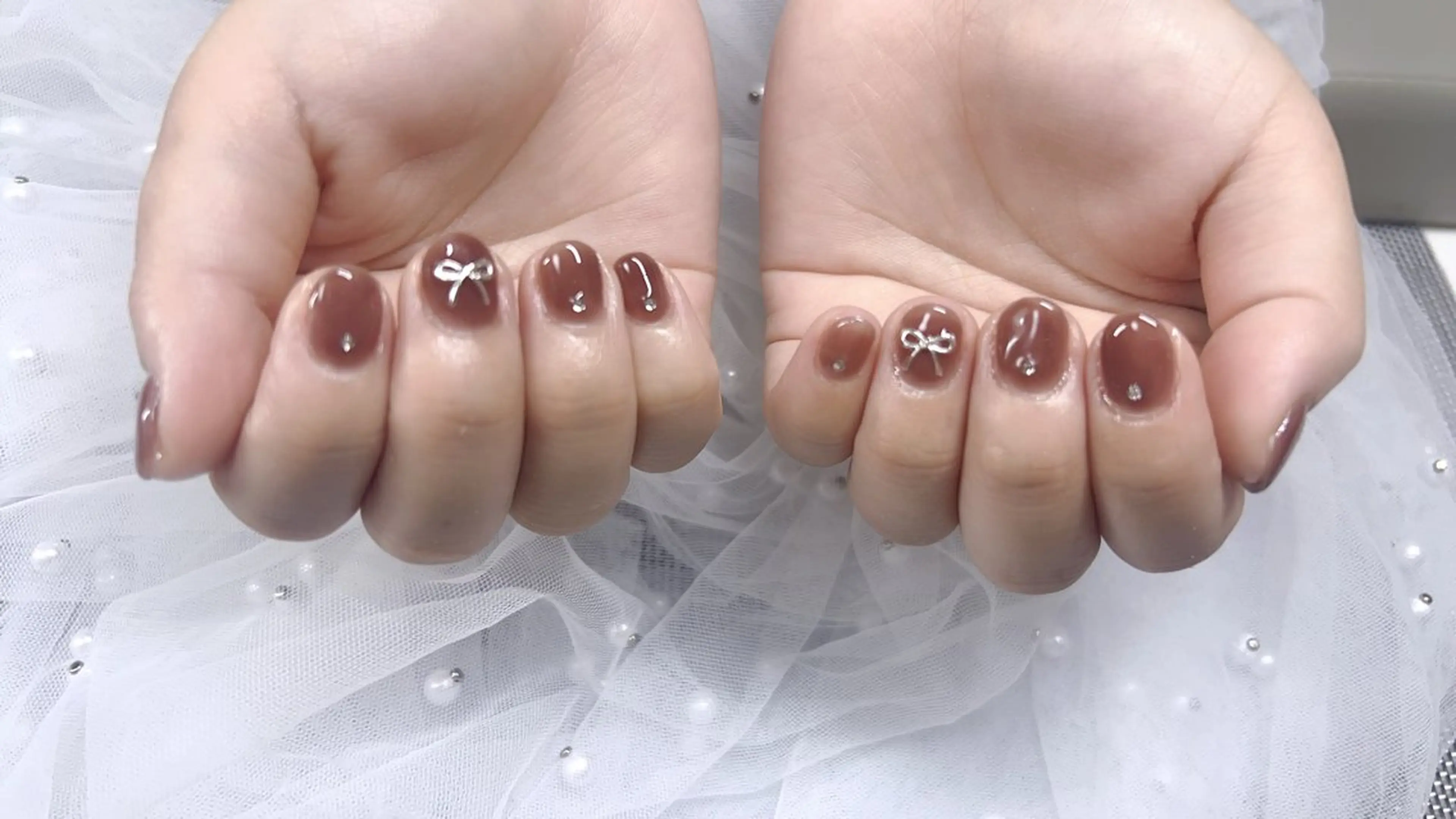 ネイル ハンドネイル YK ネイルサロンのネイルデザイン