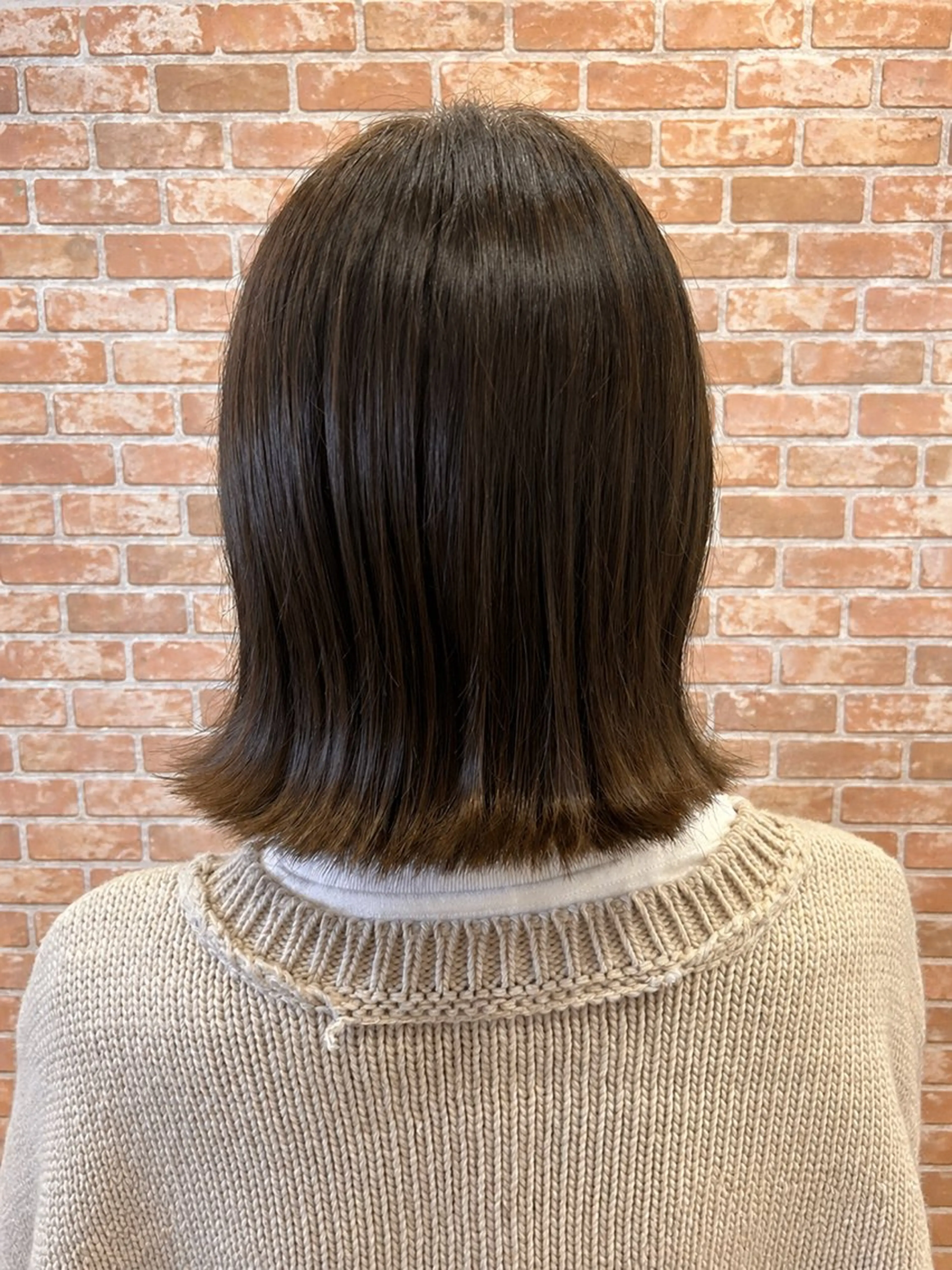 カラー 小東 蓮のヘアスタイル