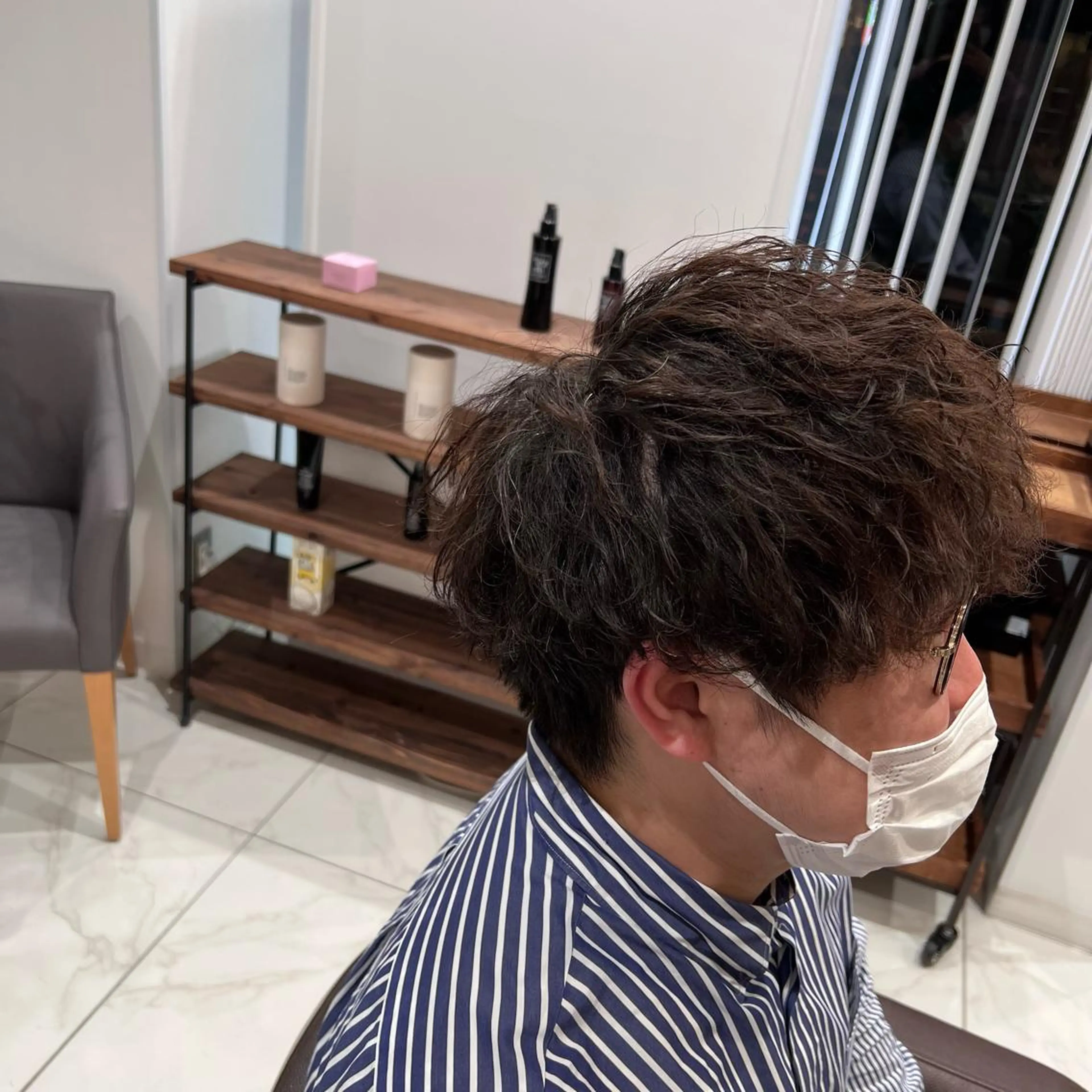 🌼カット＋パーマ（メンズ・レディース様大歓迎✨）🌼の写真