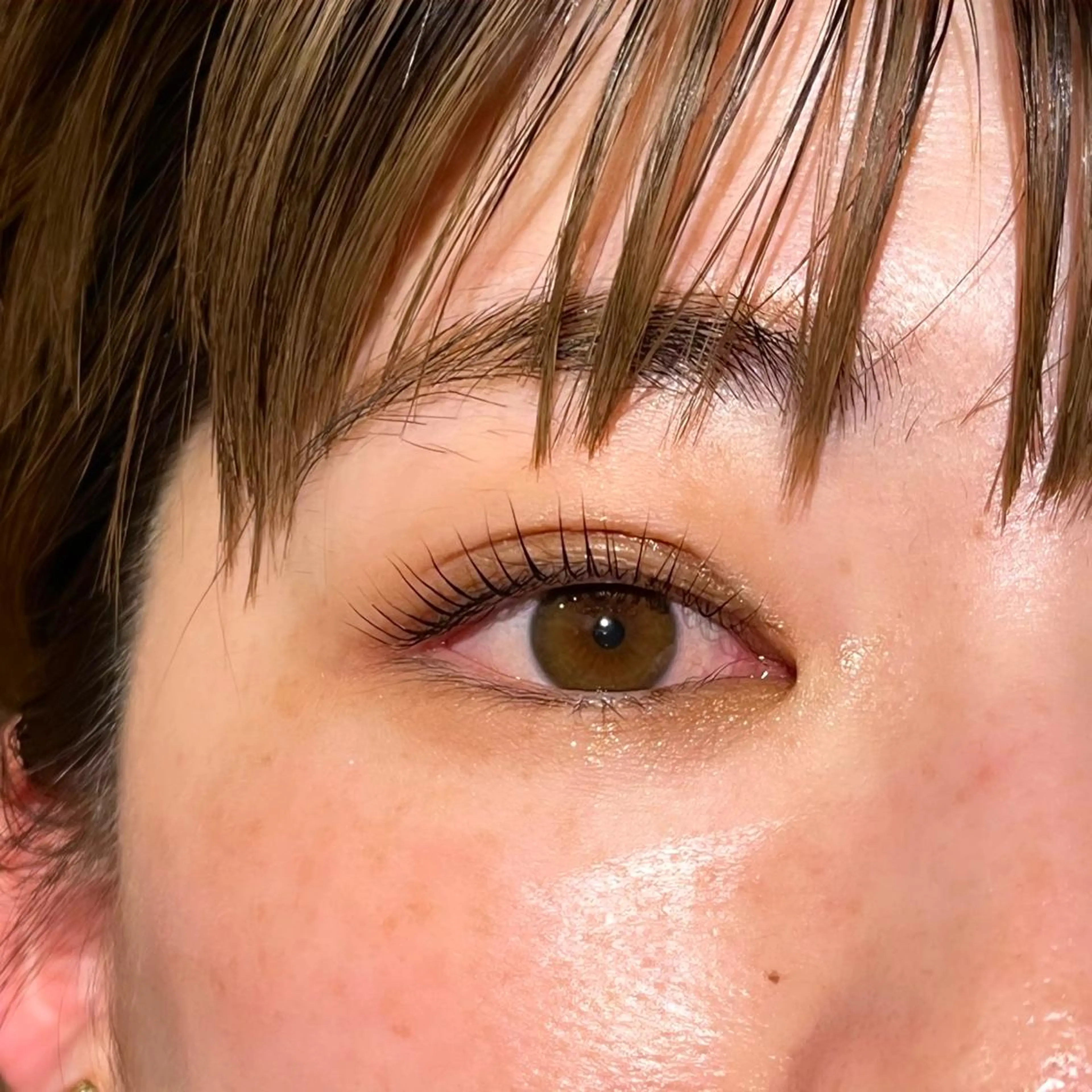 マツエク・マツパ MODEk's TESORO柿崎流依のマツエク・マツパデザイン