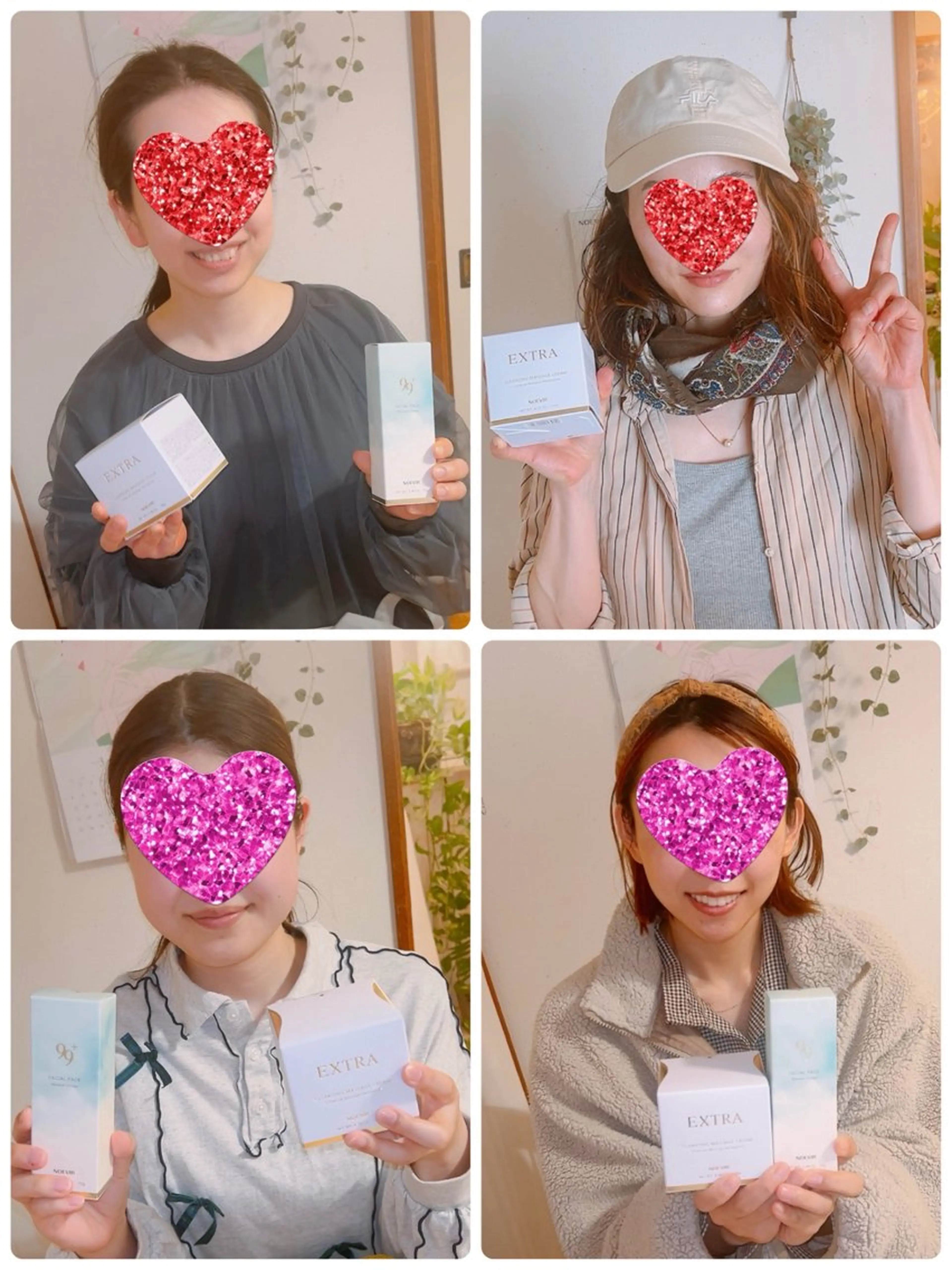 ノエビアビューティー セレンディピティのエステ・リラクイメージ