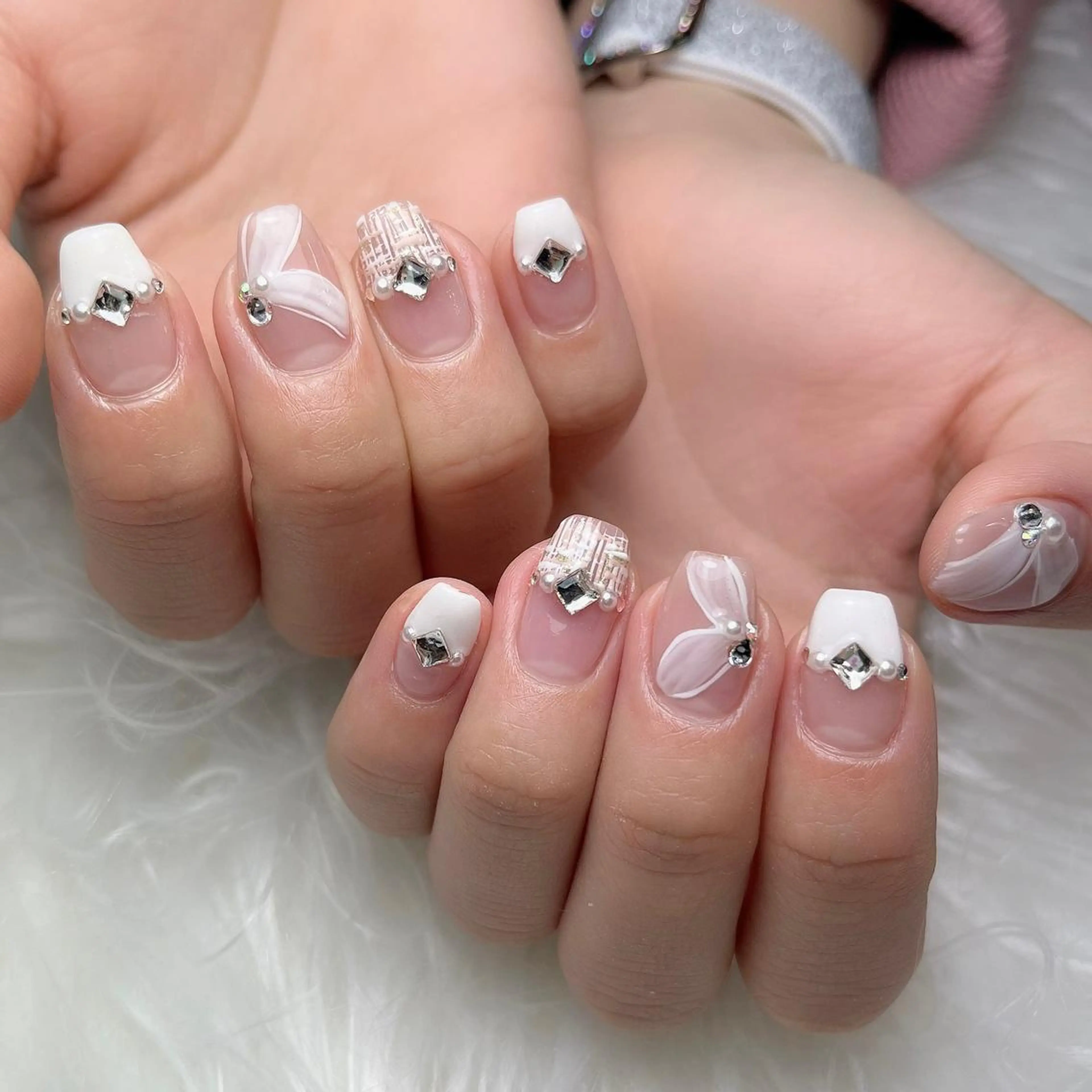 ネイル Nail Salon Momoのネイルデザイン