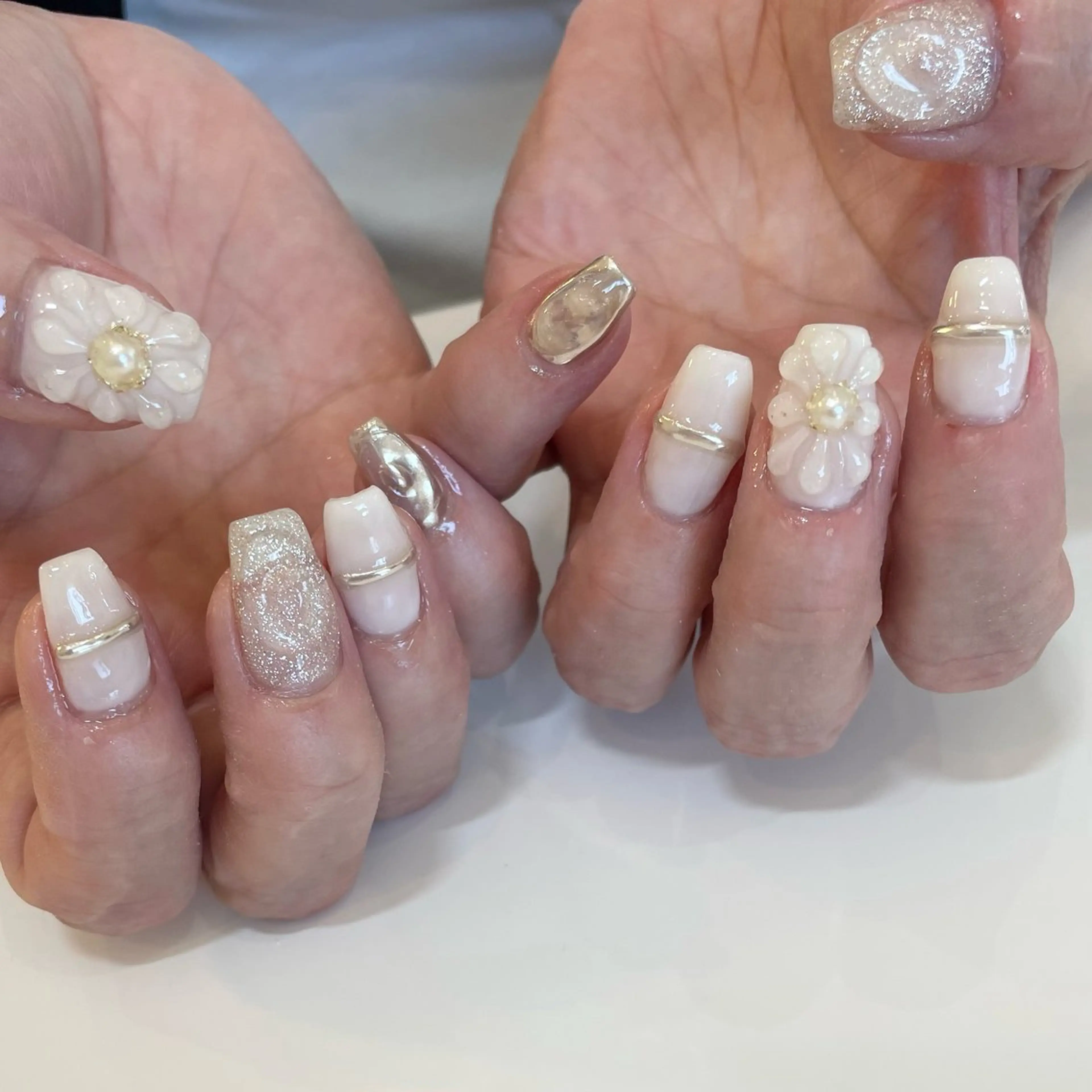 ネイル Nail Salon Gummi.のネイルデザイン