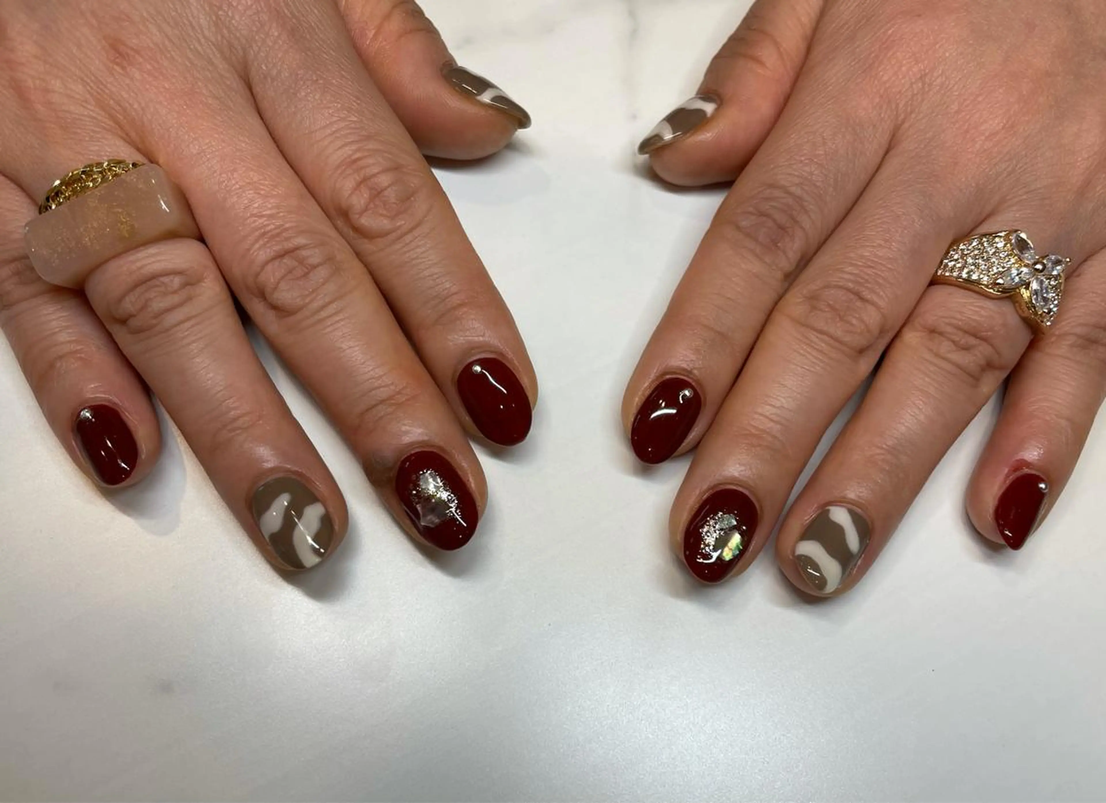 ネイル アートネイル pro.M chiharuのネイルデザイン
