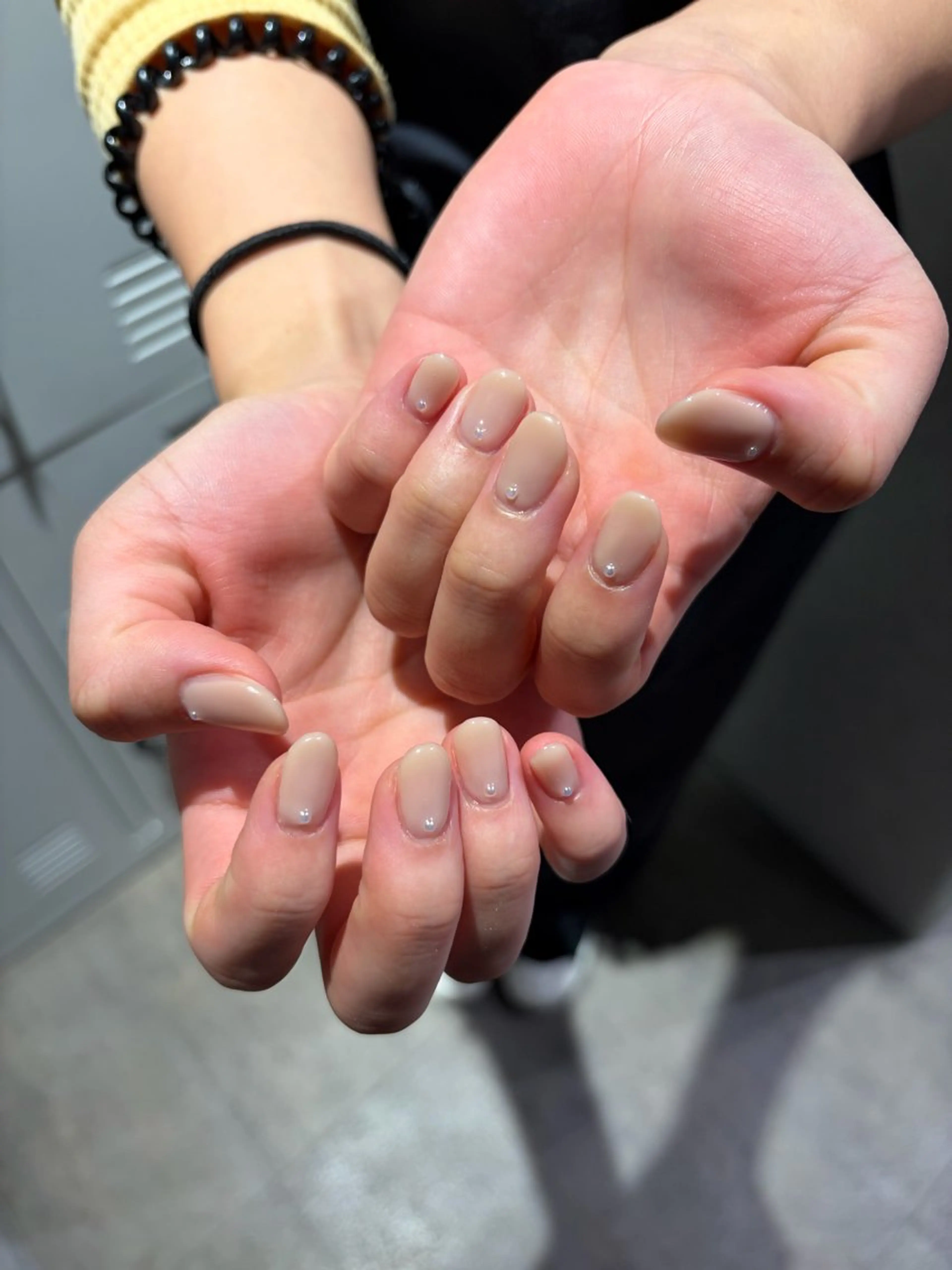 ネイル ハンドネイル ハイトーン/ ネイル💅まりなのヘアスタイル