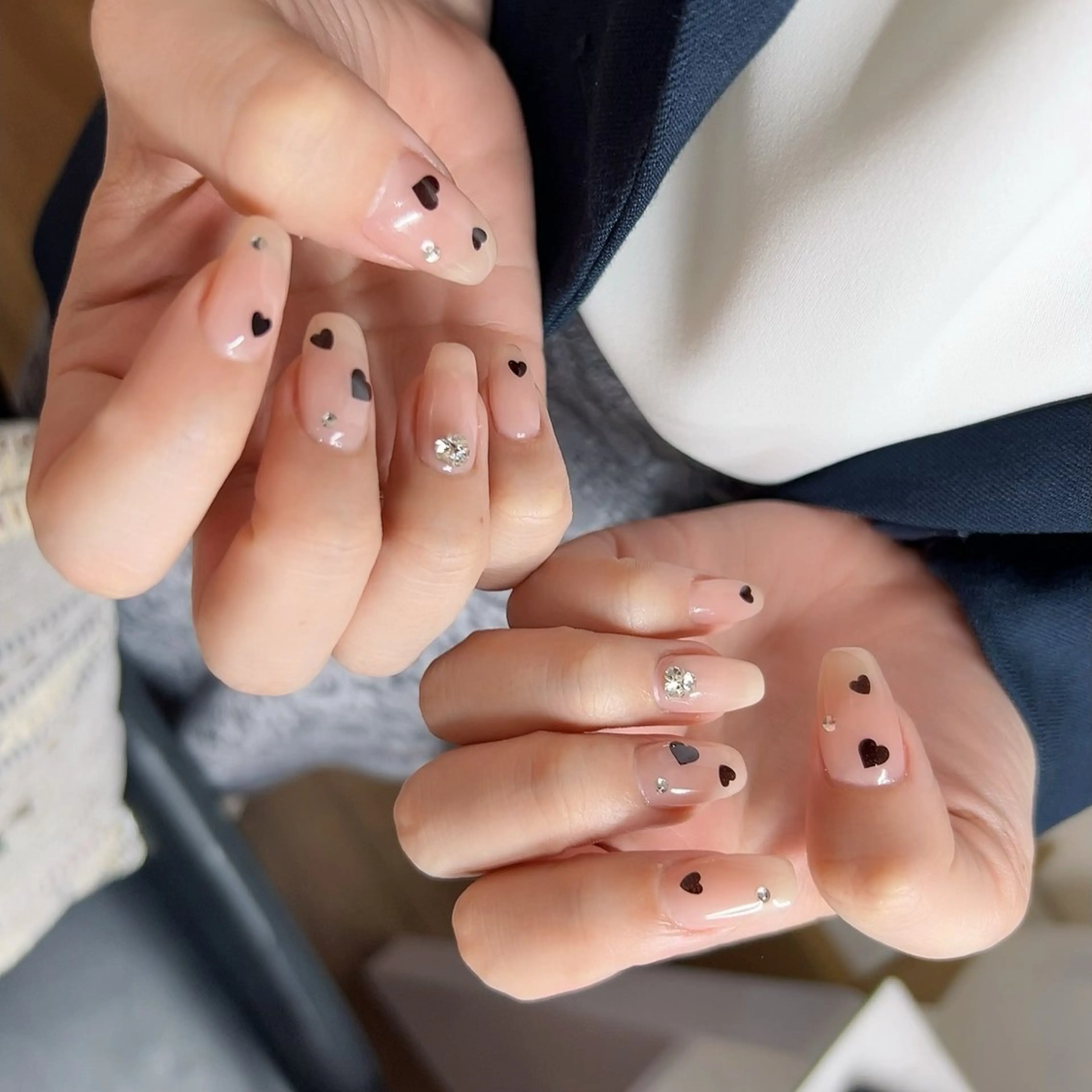 ネイル ハンドネイル Rika  nail cocoのネイルデザイン