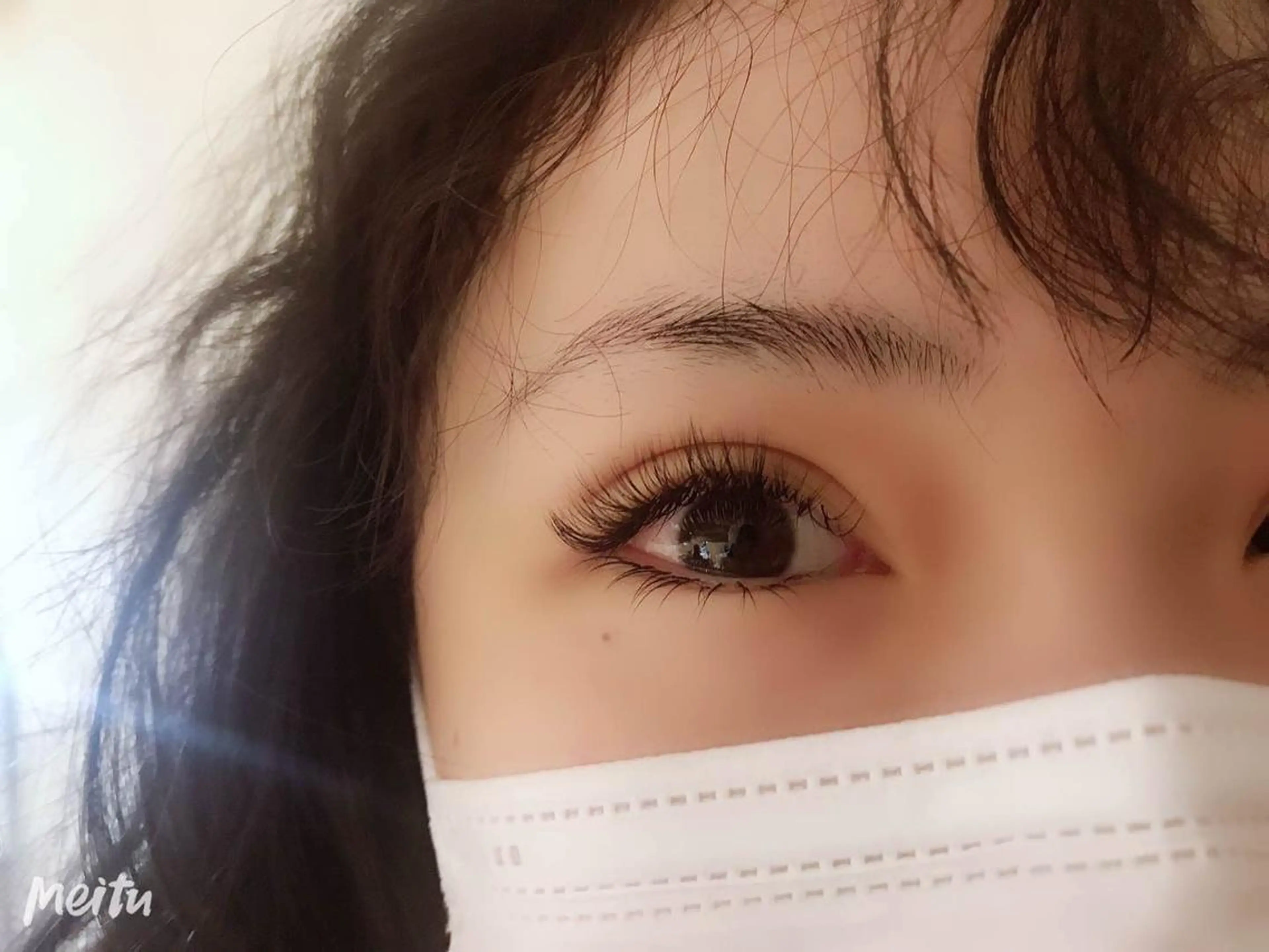 フラットラッシュつけ放題の写真