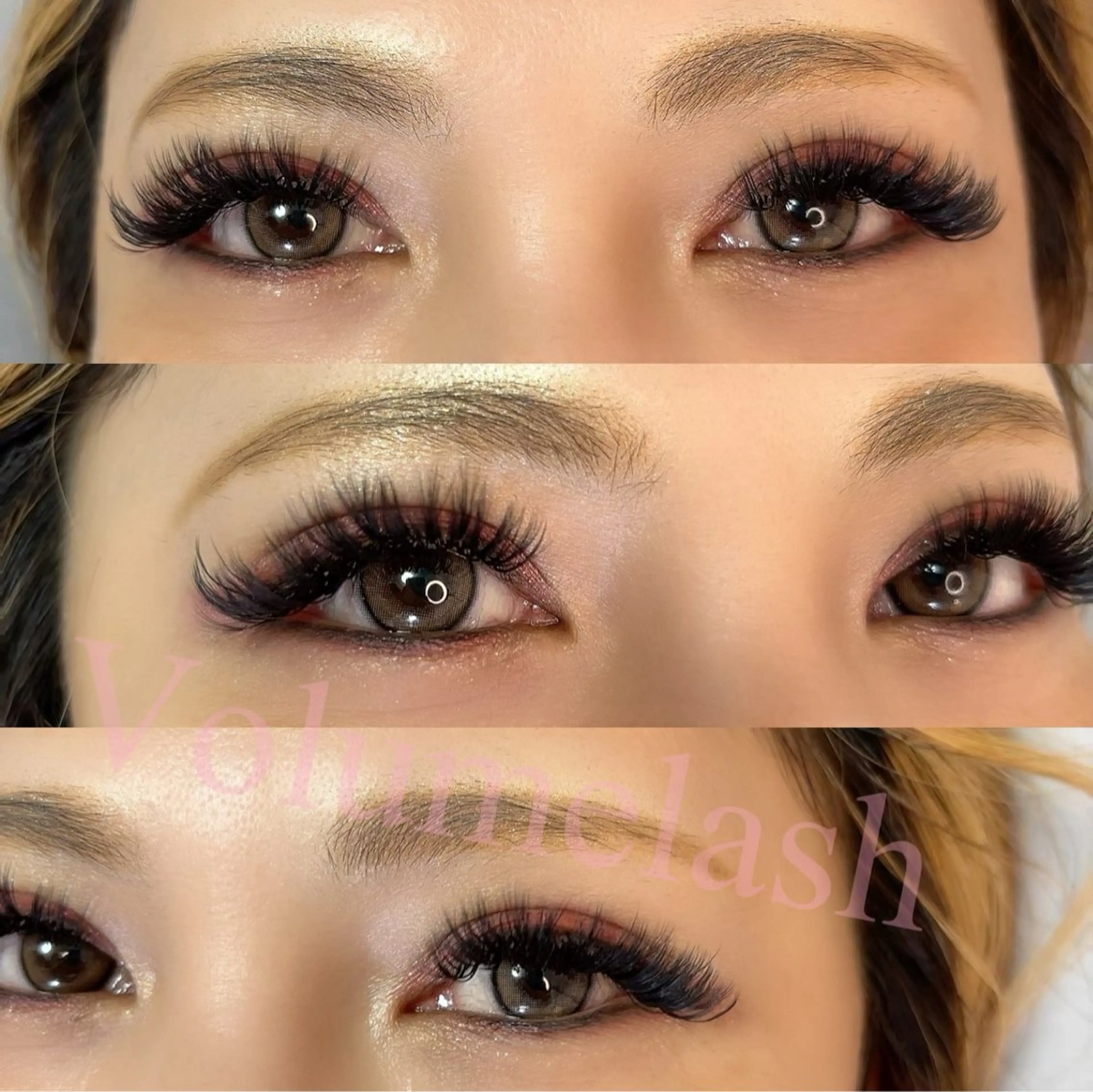 マツエク・マツパ CCカール Cカール ボリュームラッシュ マツエク linda なみのマツエク・マツパデザイン