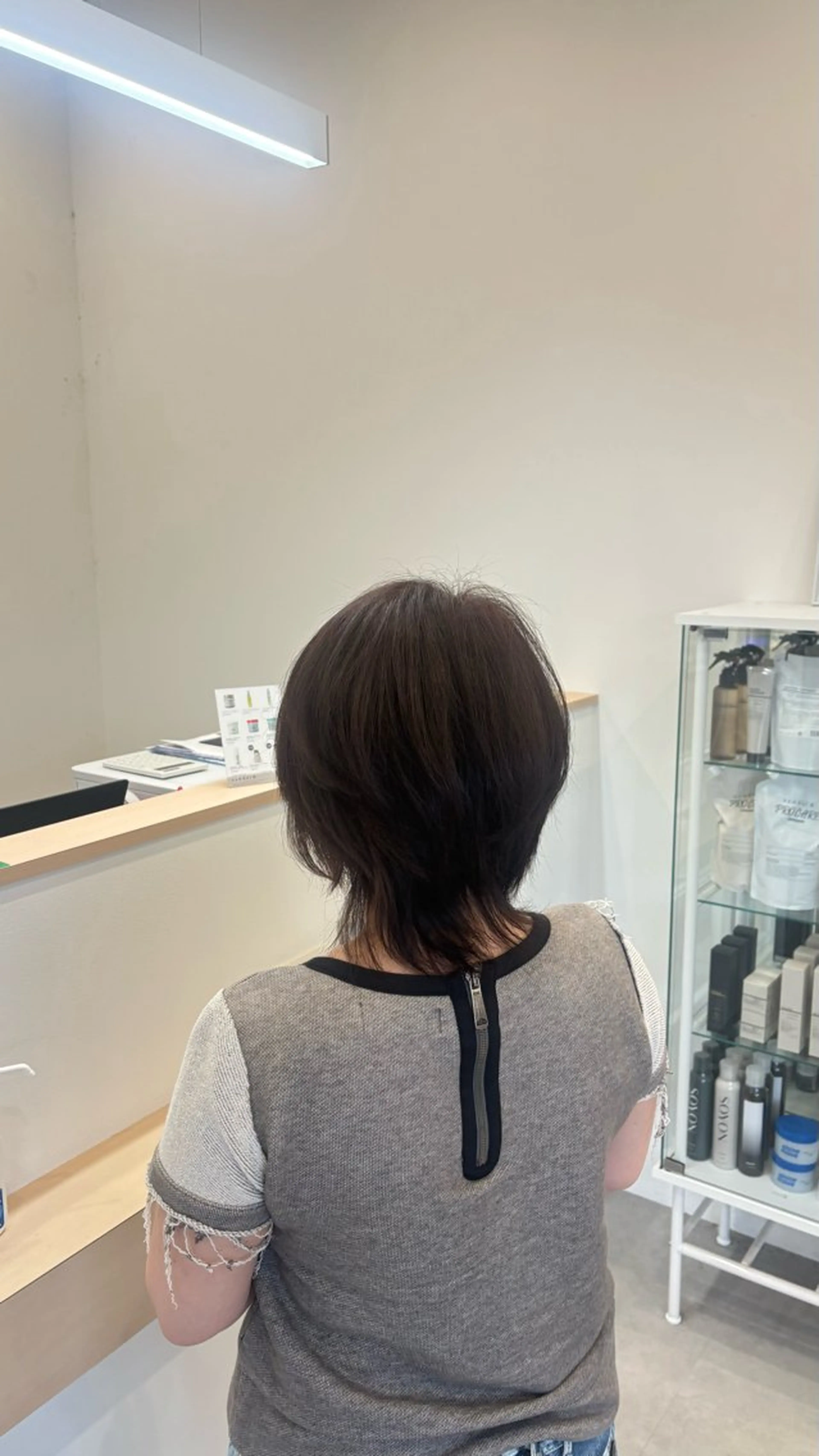 ショート カラー Agu. / KAEDEのヘアスタイル