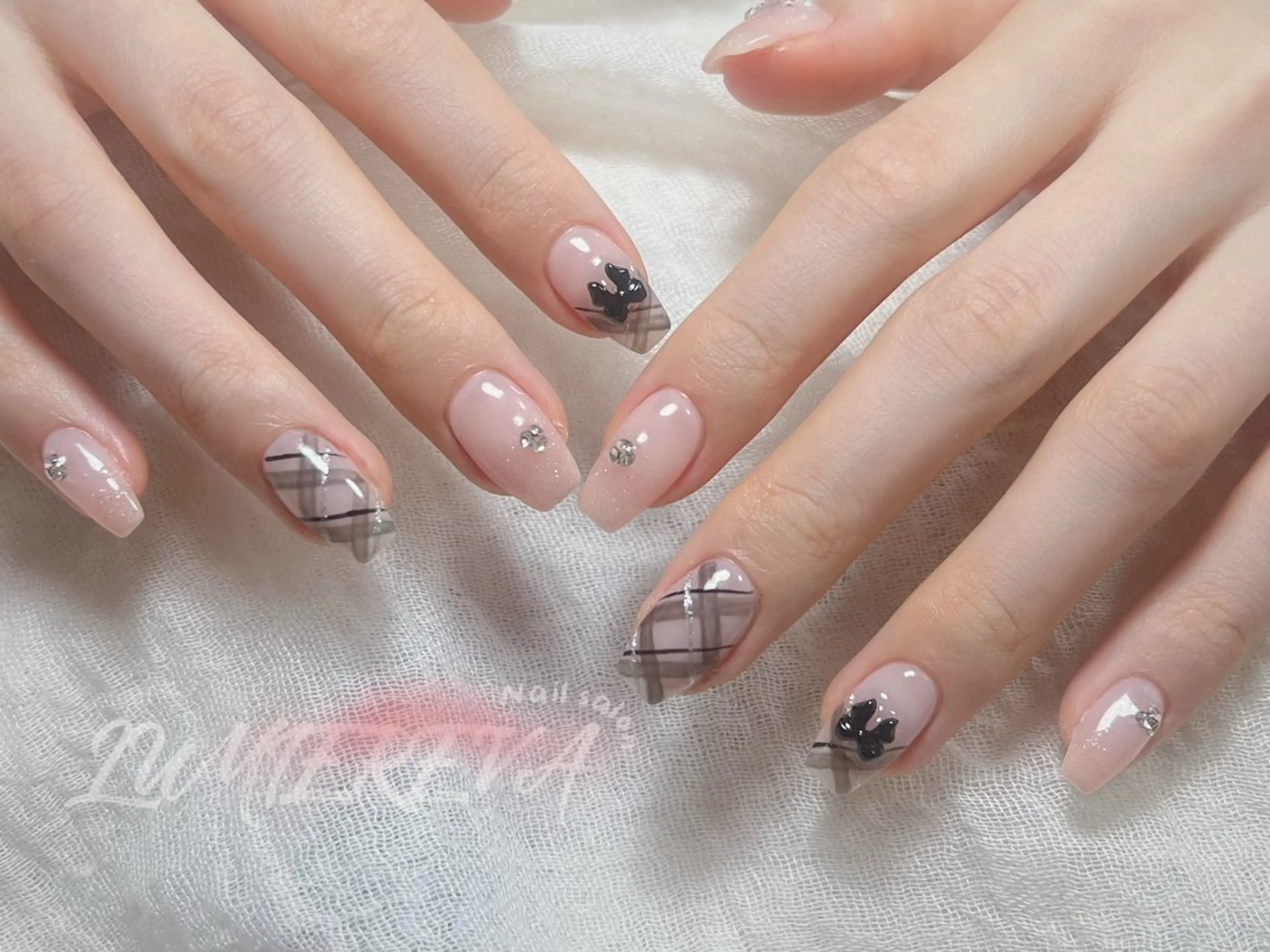 ネイル ハンドネイル lumiereva nail salon所属・Lumiereva nail salonのネイルデザイン
