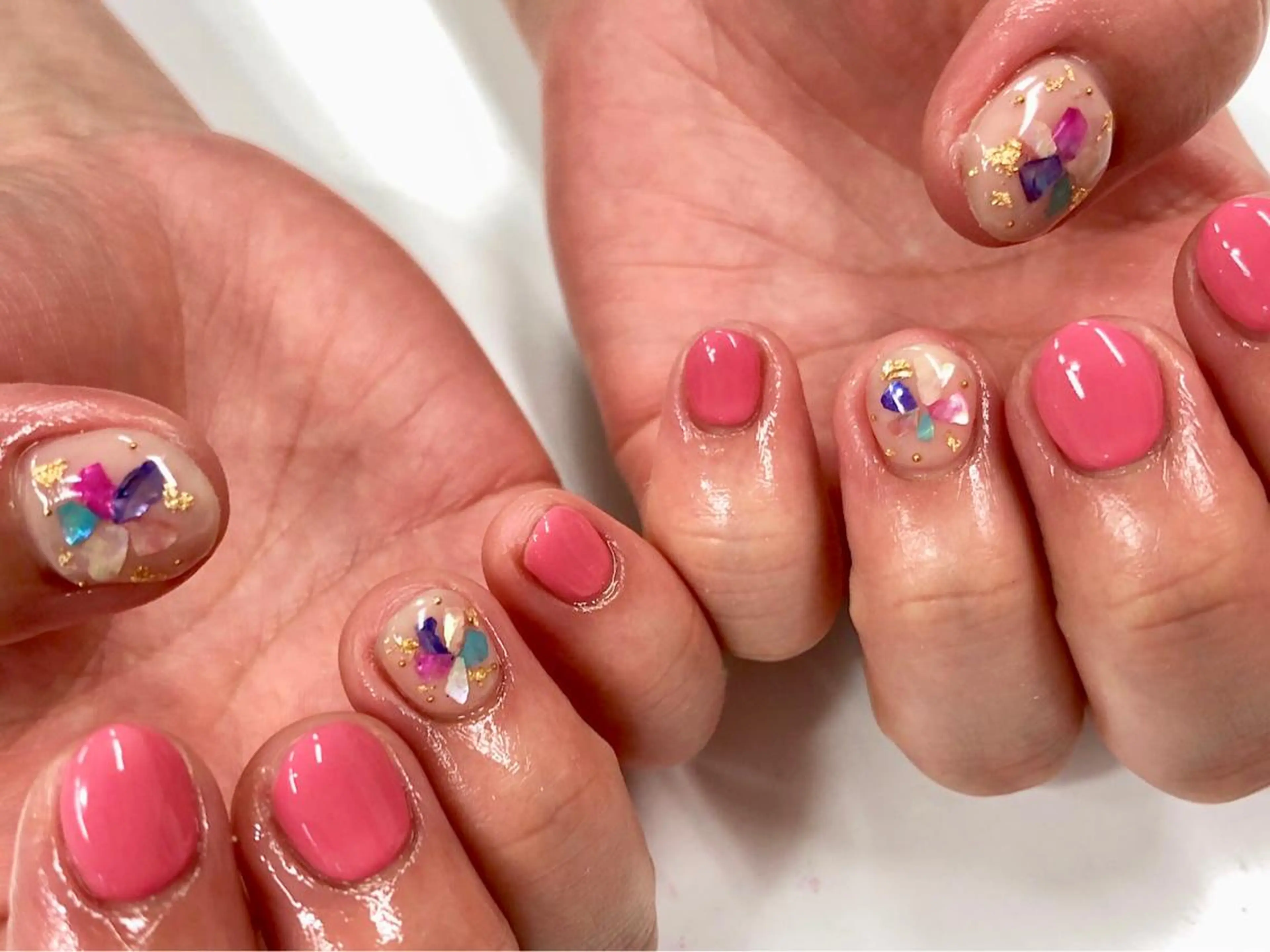 ネイル Ｋ- nailのネイルデザイン