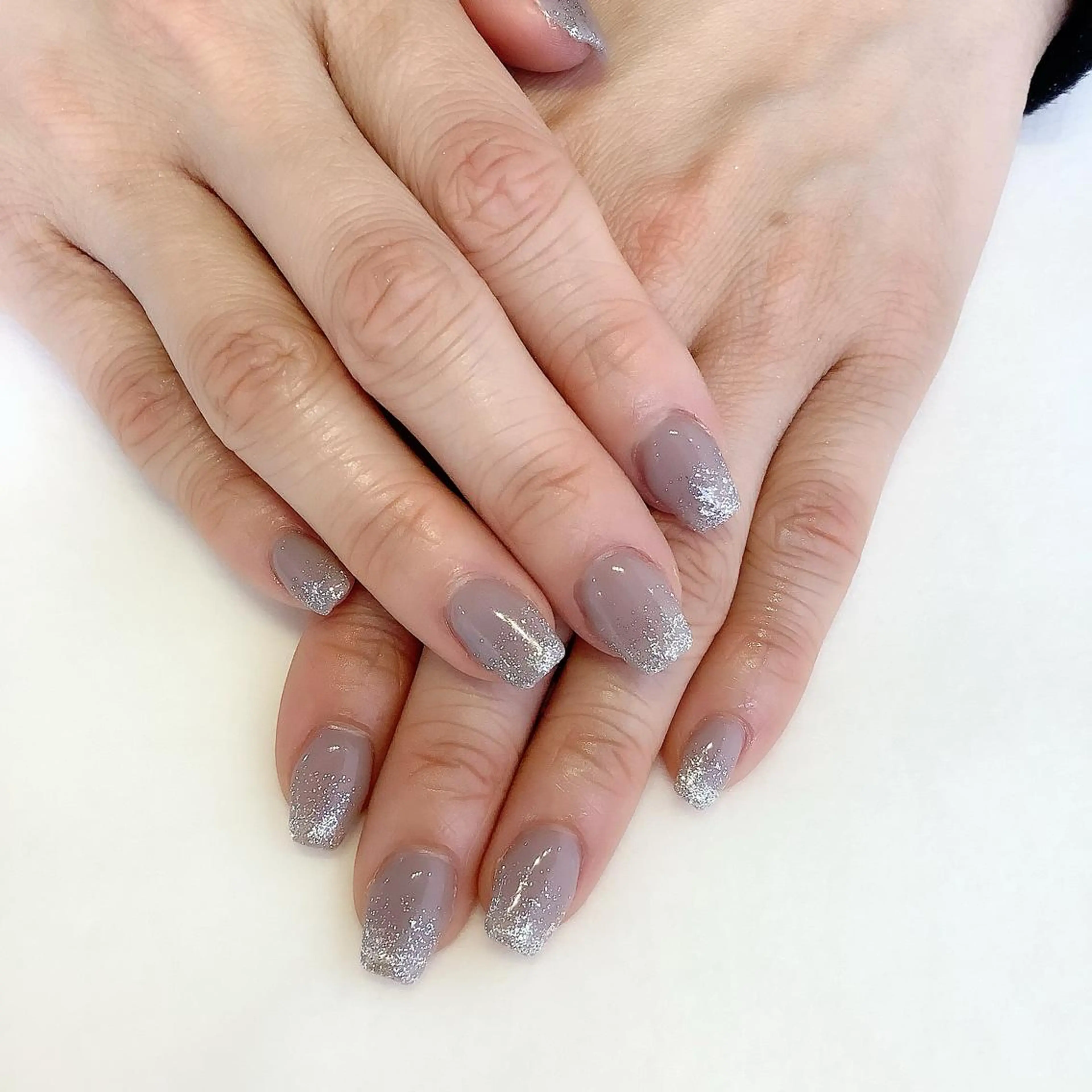 ネイル ハンドネイル 💎🐰 saki. m 🐰💎のネイルデザイン