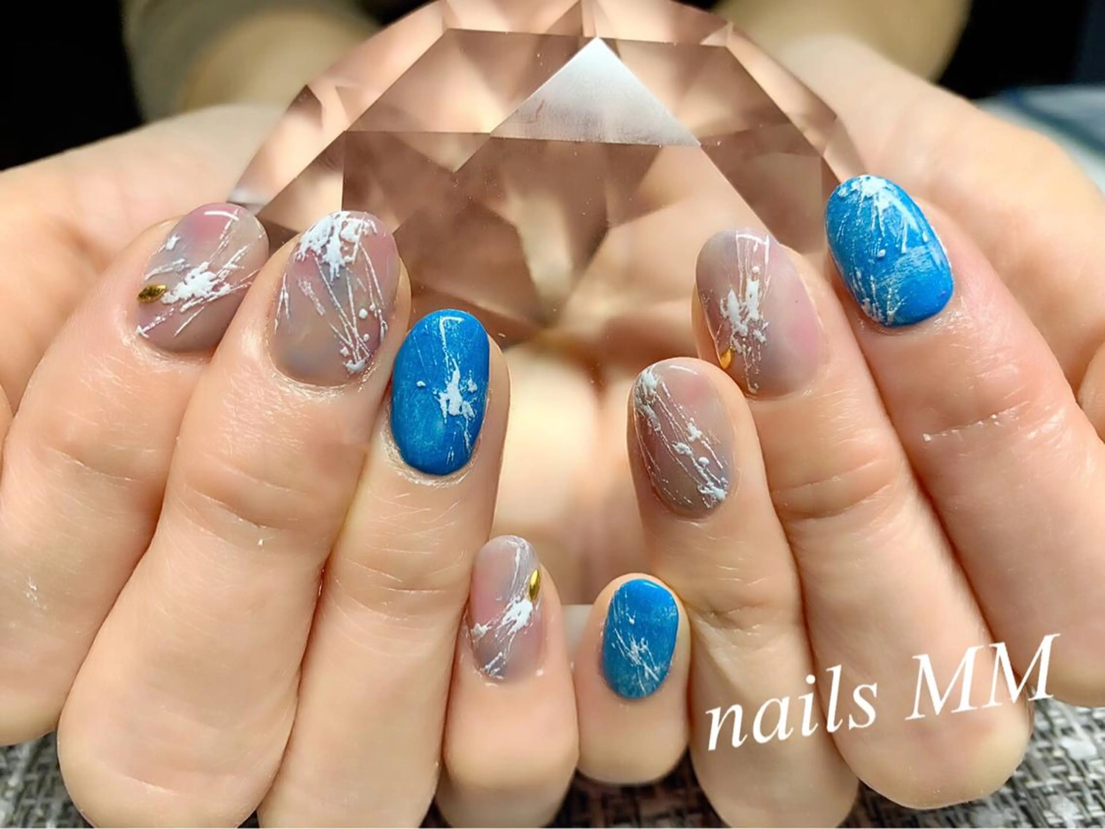 ネイル nailsalon MMのネイルデザイン