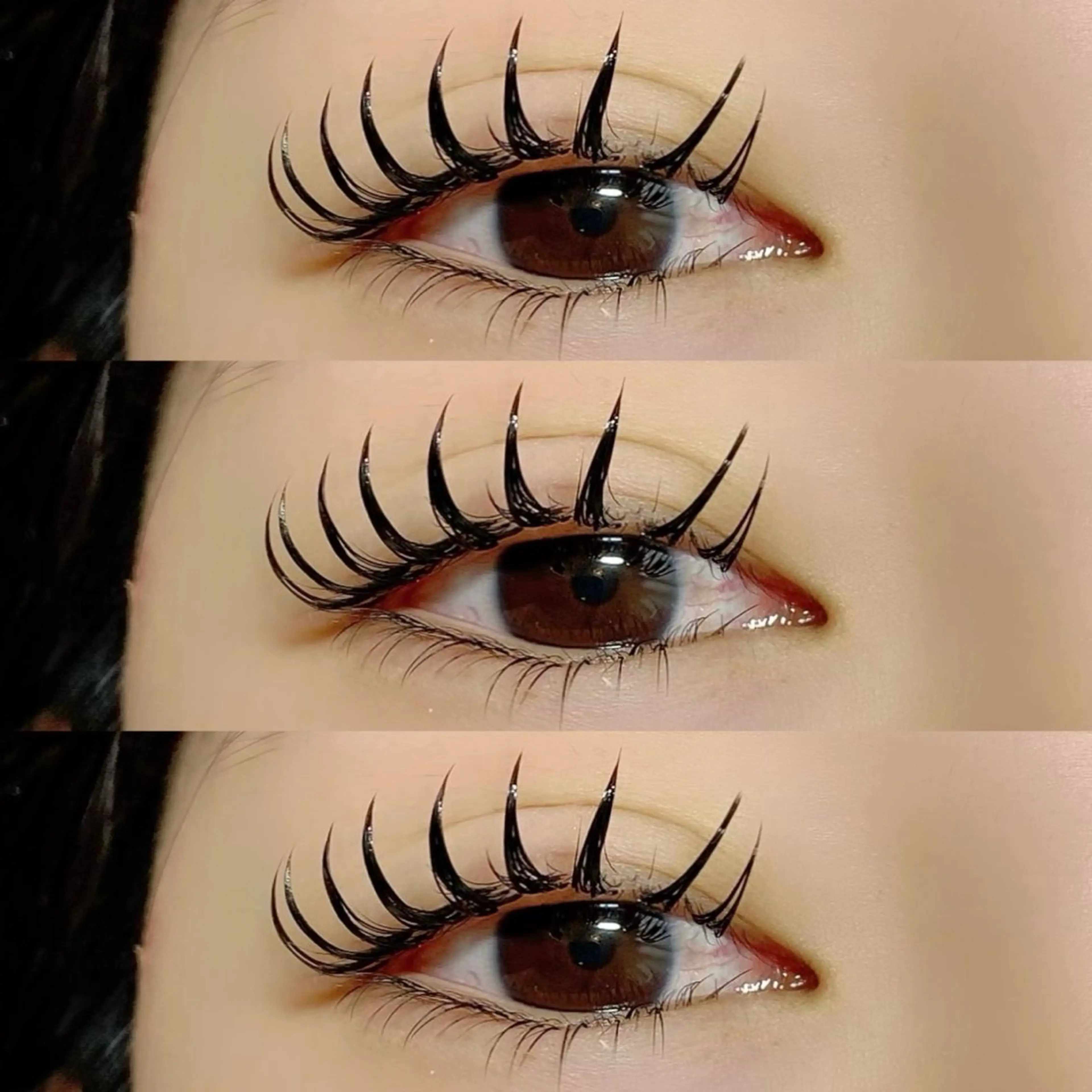 マツエク・マツパ バインドロック Garden 天神大名店のマツエク・マツパデザイン