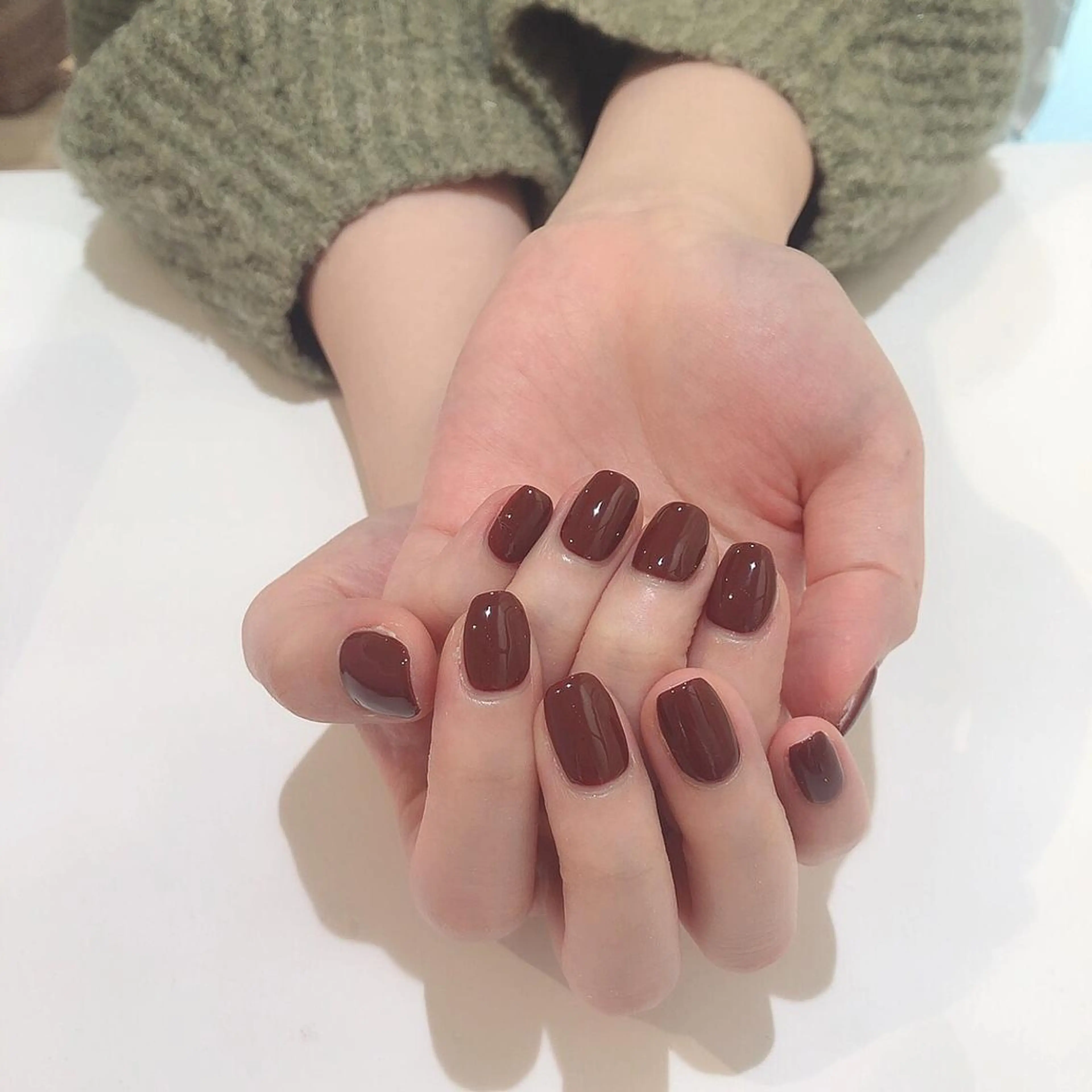 ネイル classic 新横浜所属・山田 暉のネイルデザイン