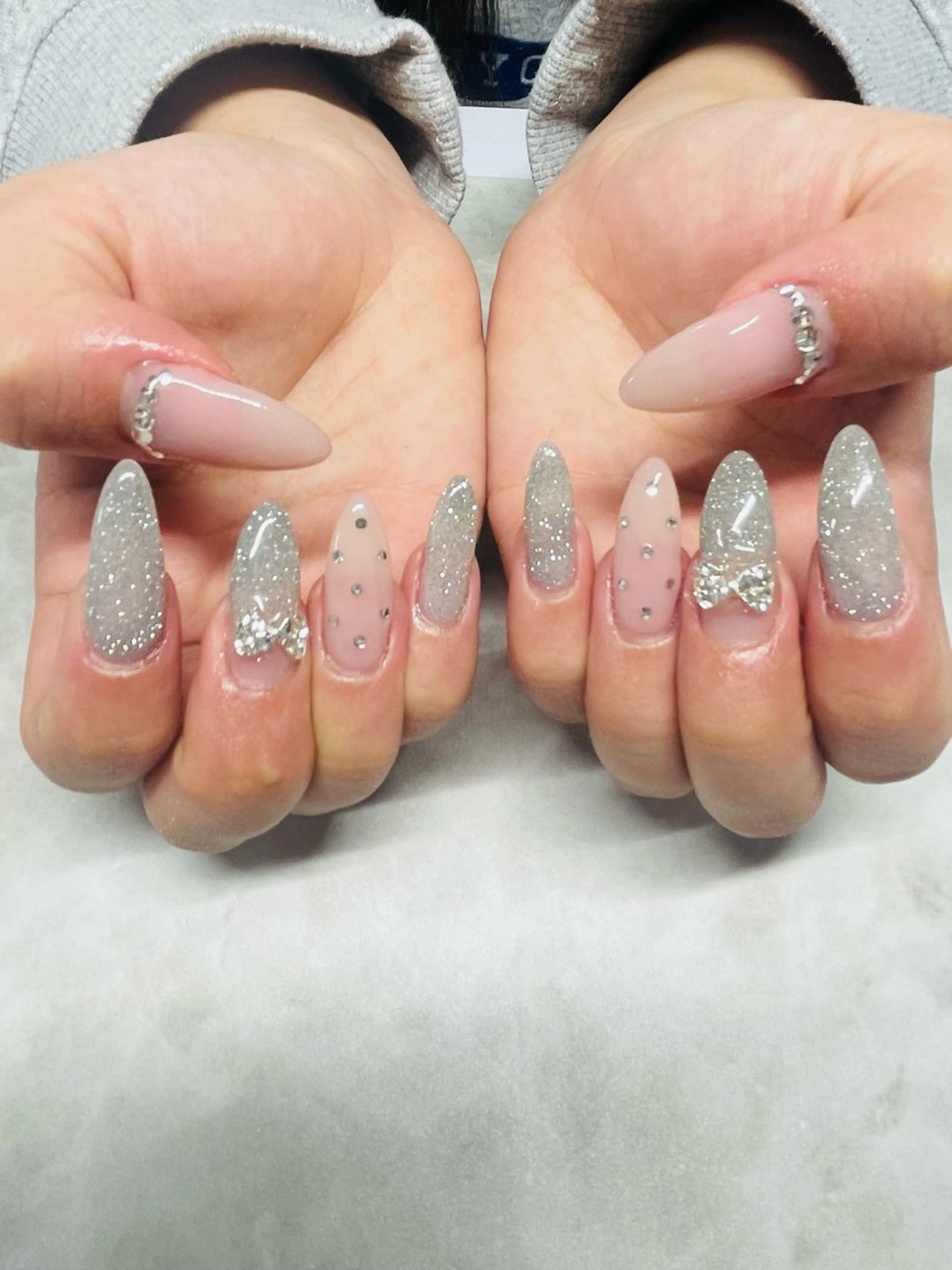 ネイル VIP TRENDYのネイルデザイン