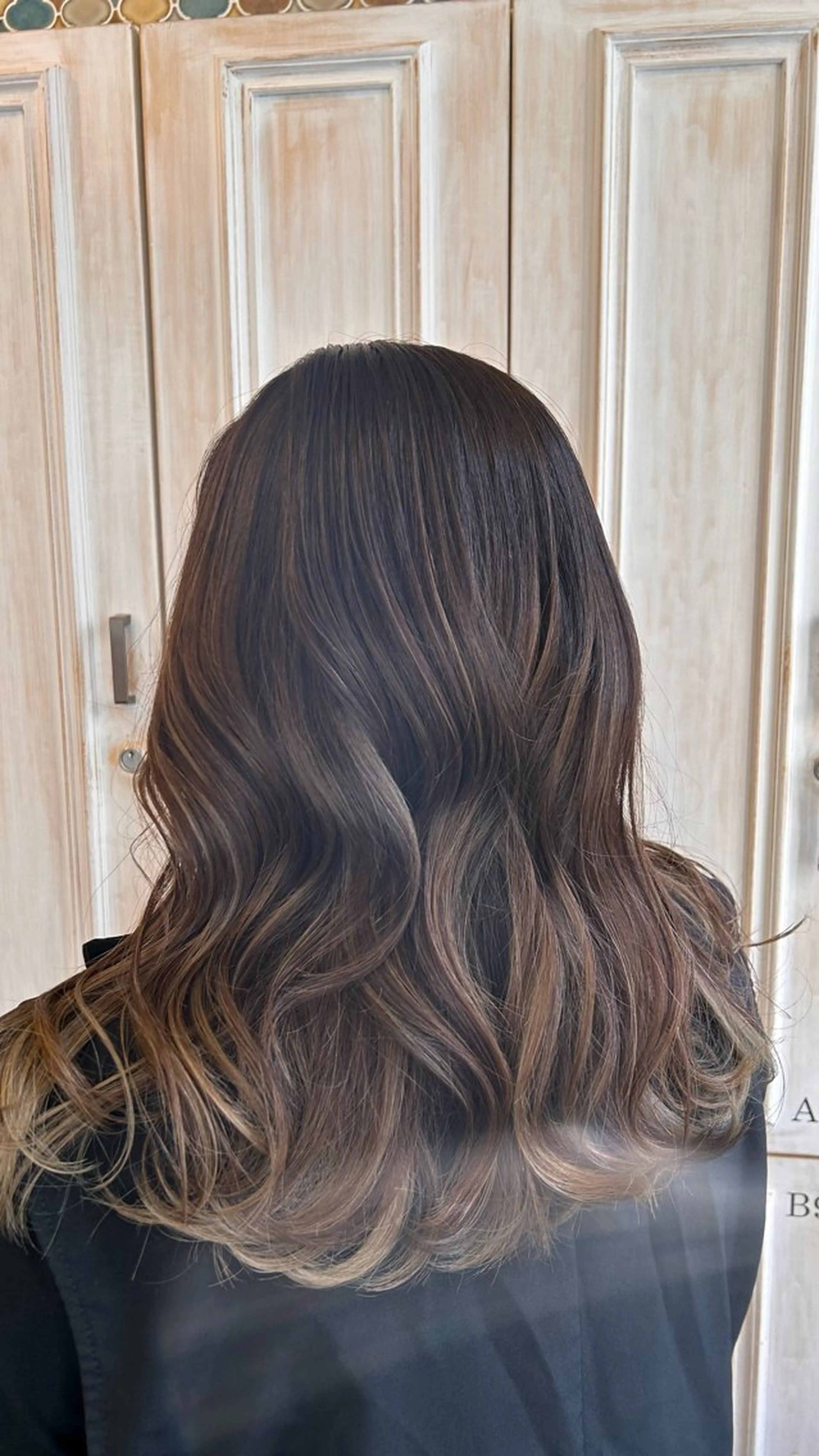 💎4月限定💎ブリーチなしワンカラー＋クイックスパ【シャンプーブロー込】の写真