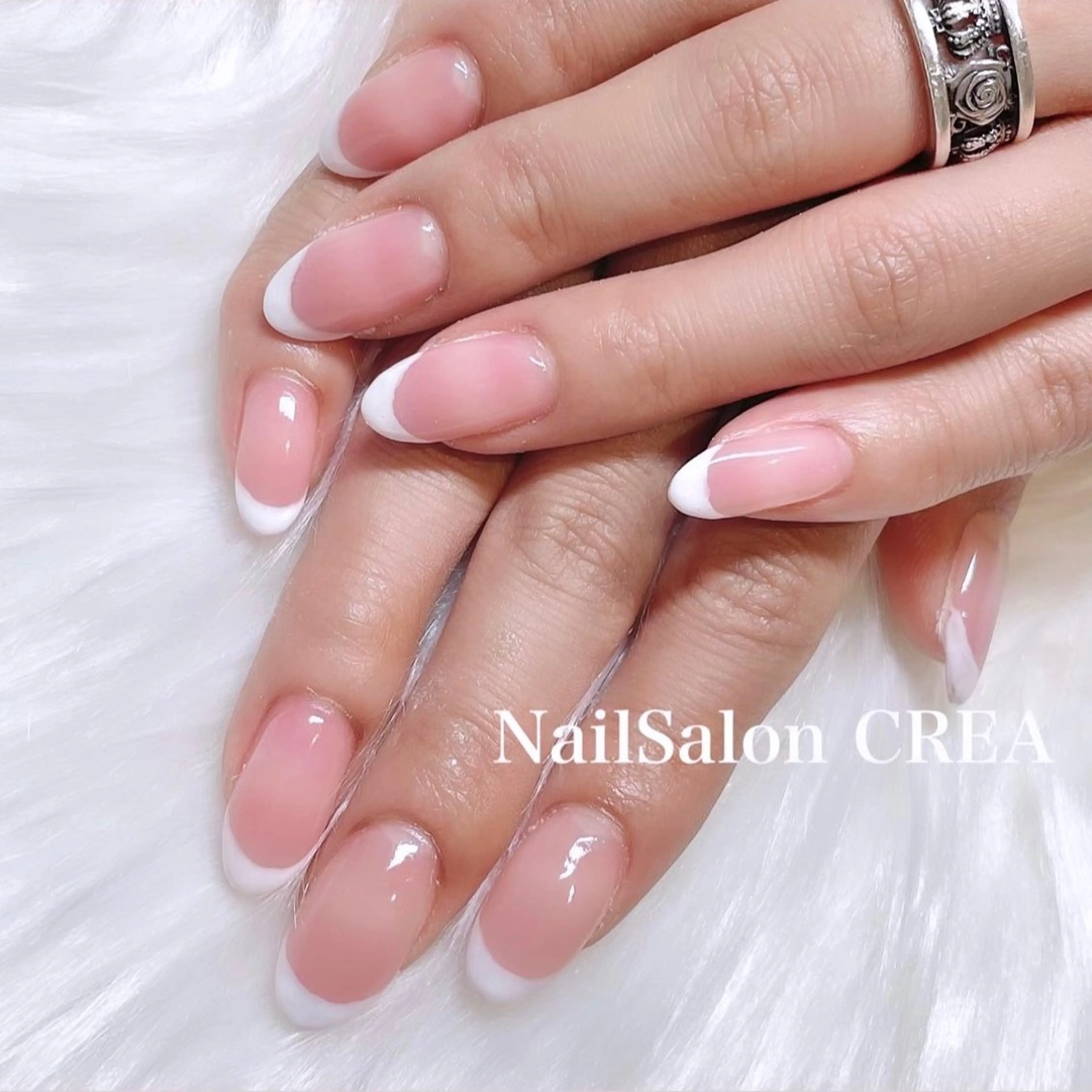 ネイル ハンドネイル NailSalon CREAのネイルデザイン