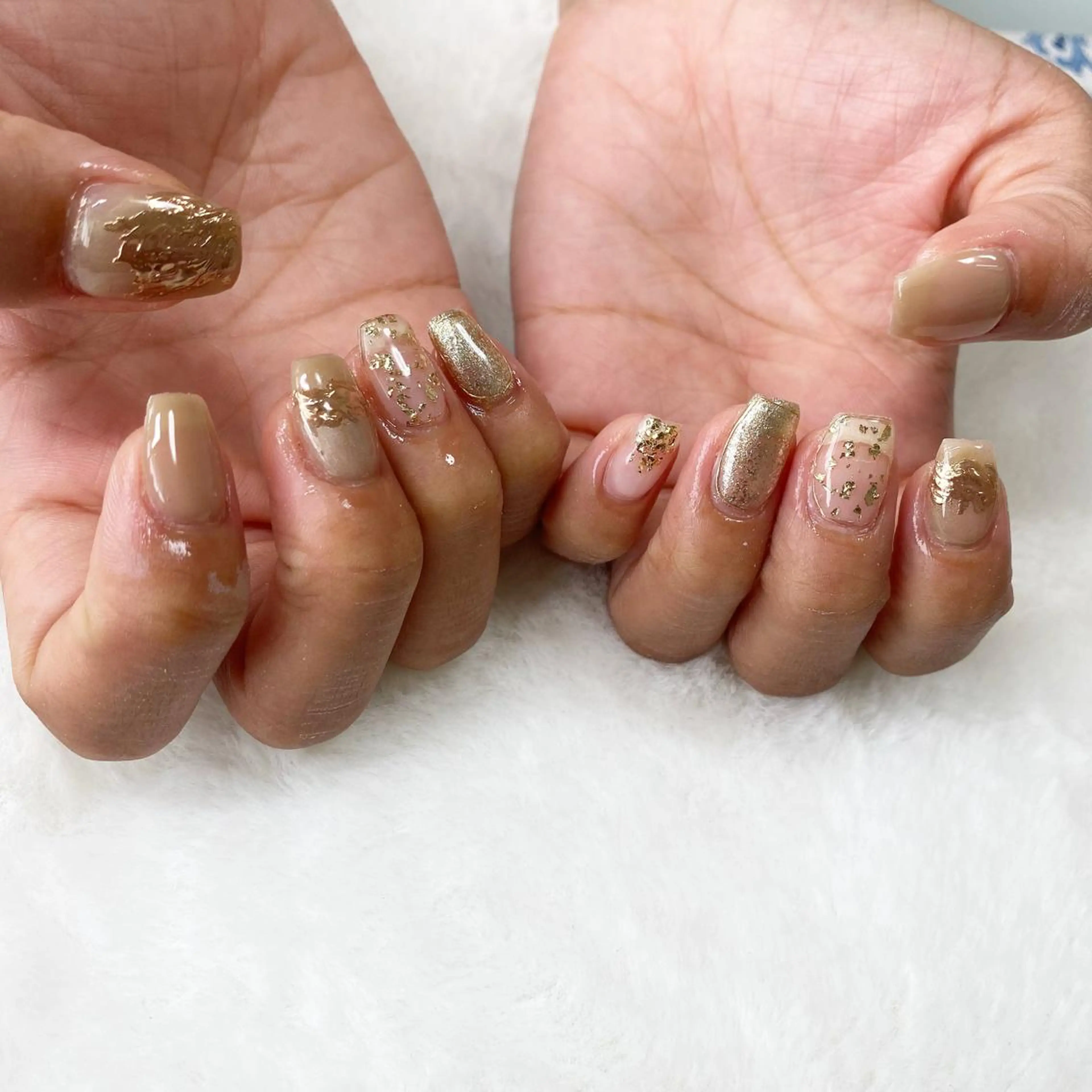 ネイル Laki nailのネイルデザイン