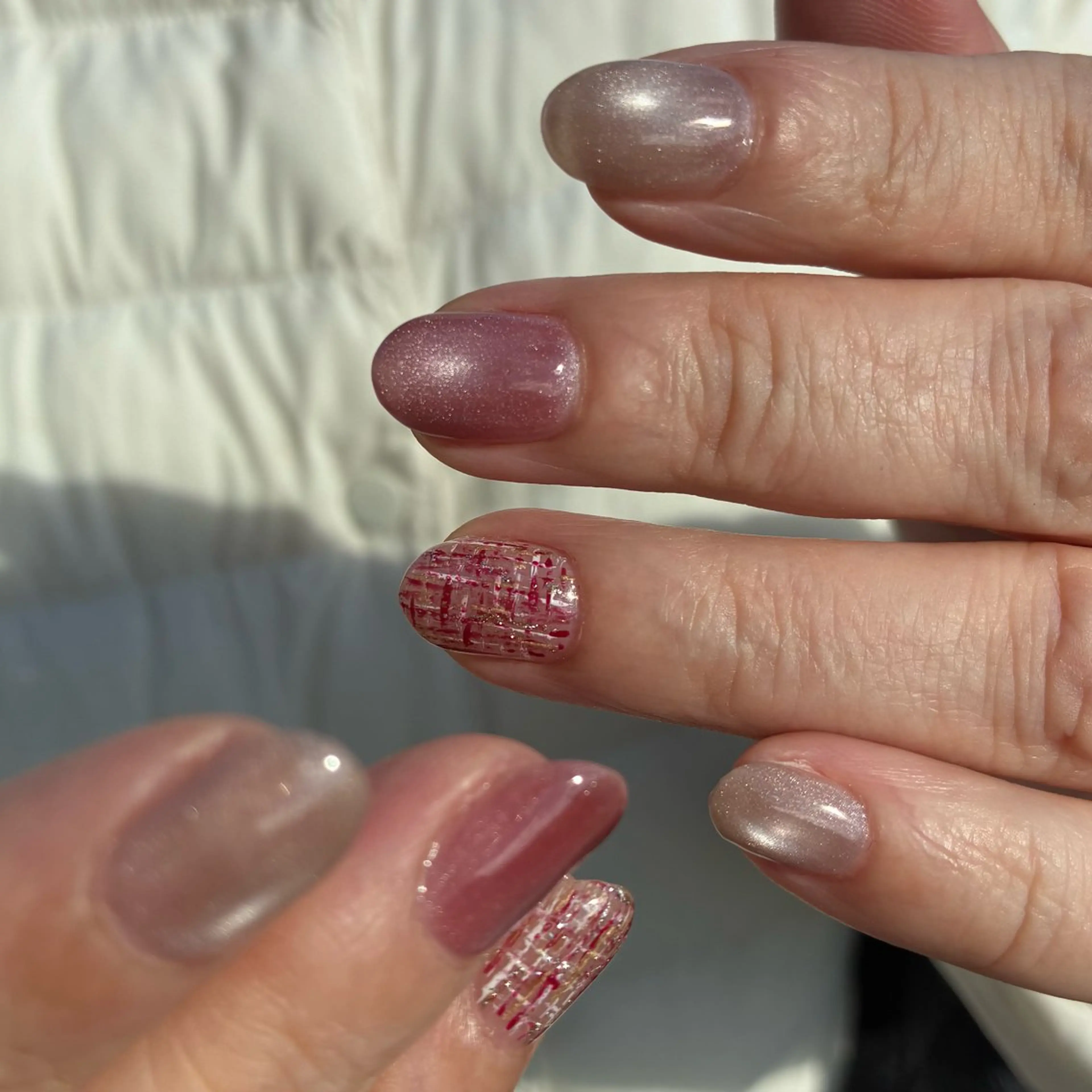 ネイル ハンドネイル lépore nail salonのネイルデザイン