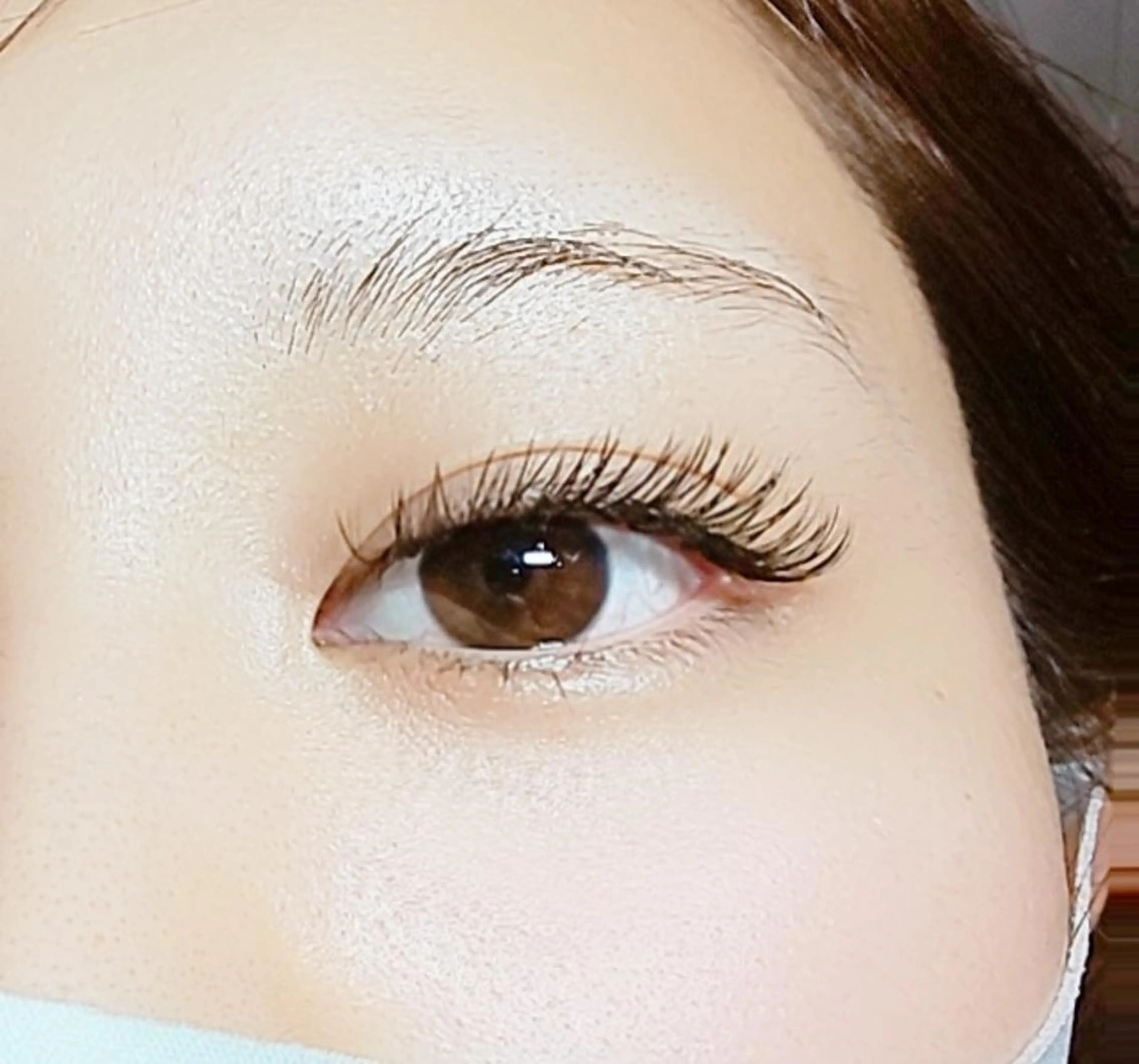 マツエク・マツパ ルアナプラス ひばりのマツエク・マツパデザイン