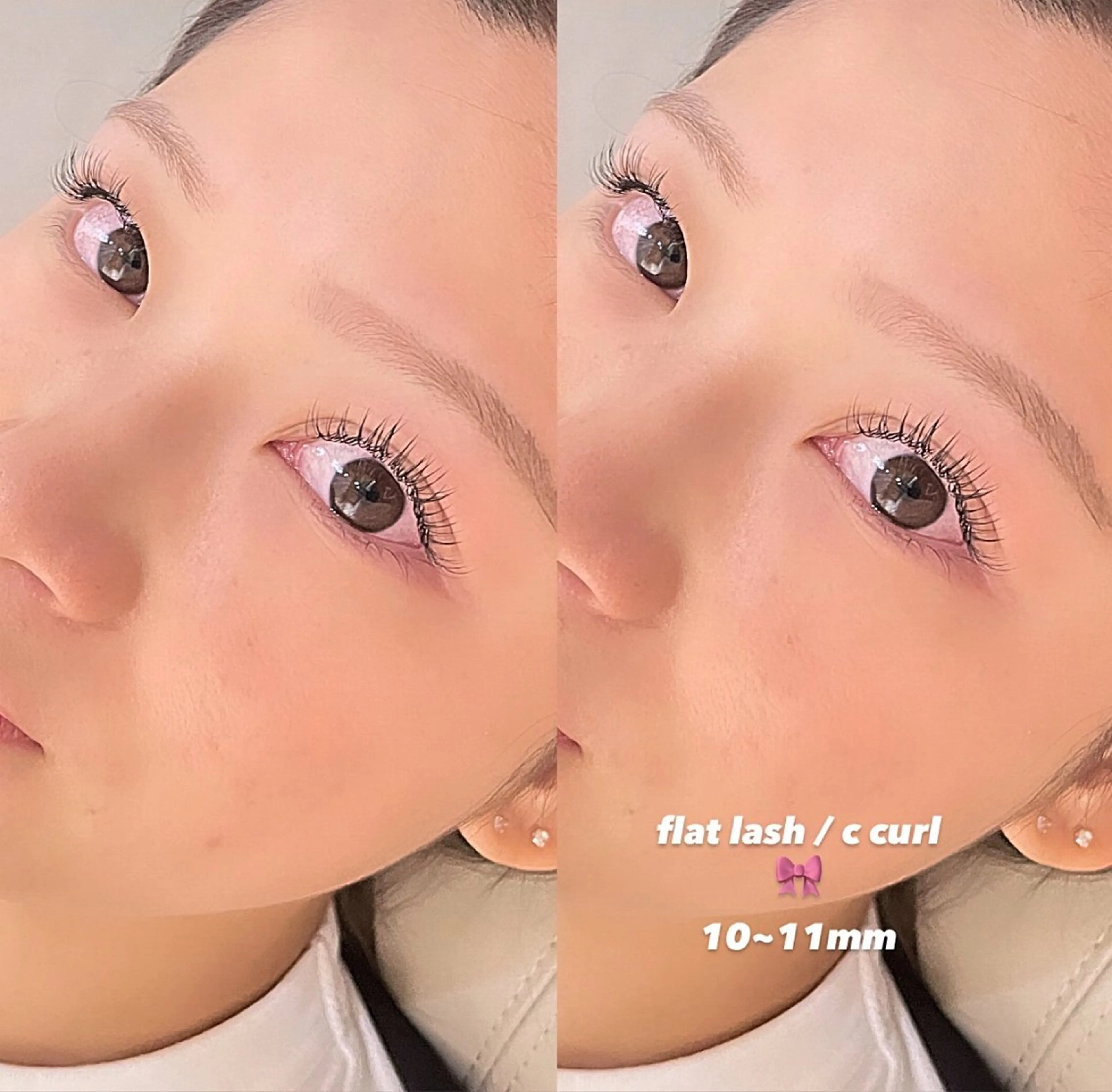 マツエク・マツパ Holus/Éden ♡ hanaのマツエク・マツパデザイン