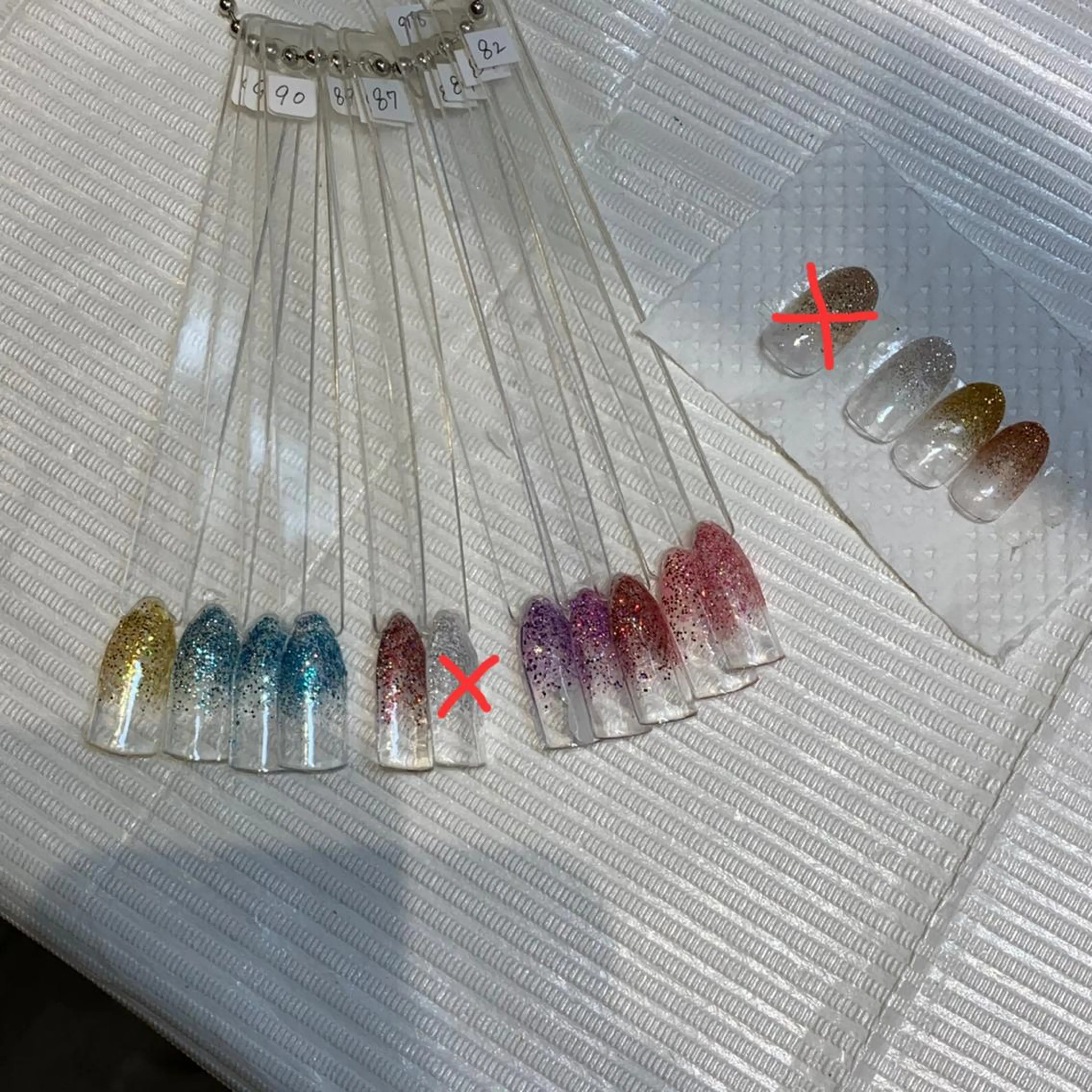 ネイル 鈴木 里奈のネイルデザイン