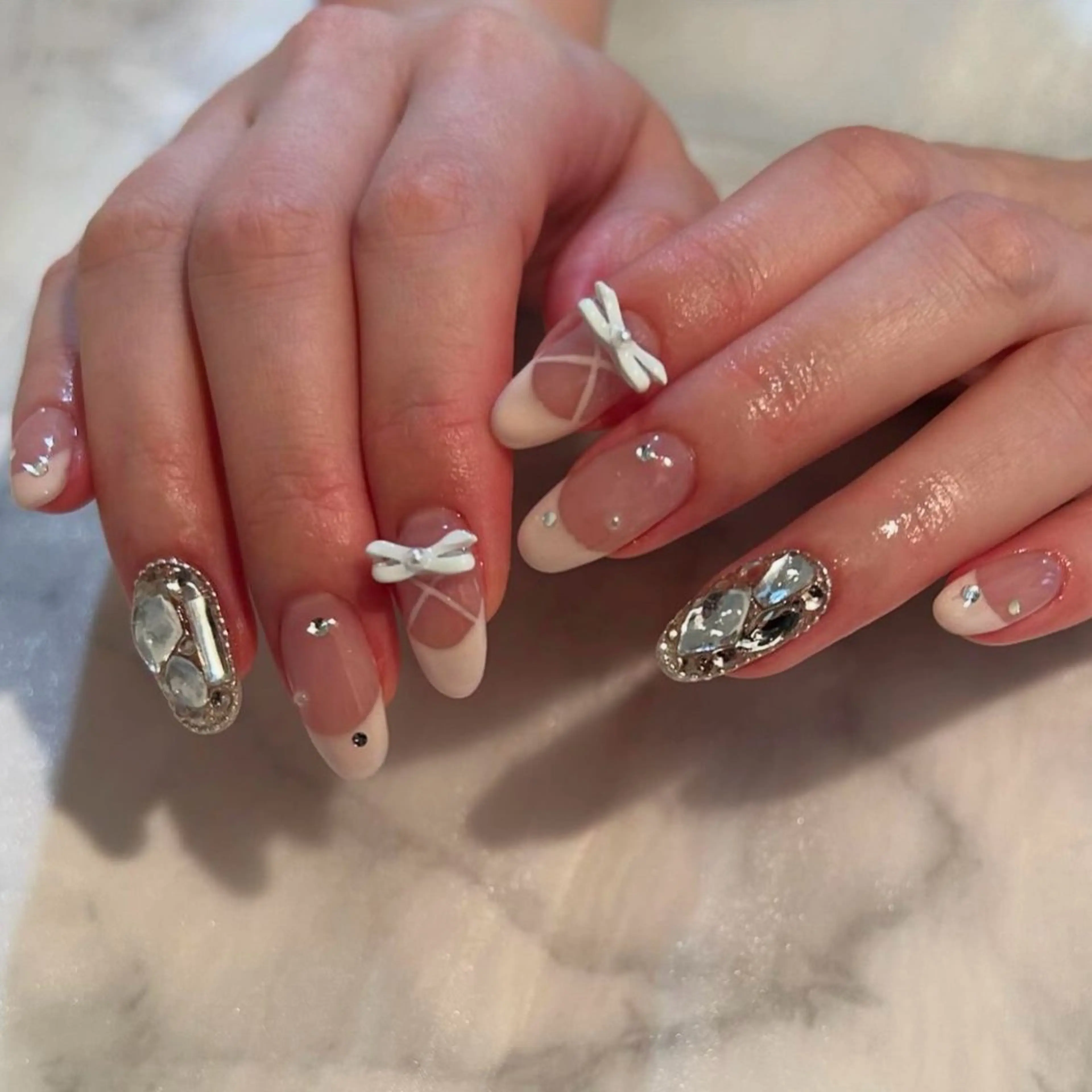 ハンド　やり放題 オフ込み マグネット◎の写真