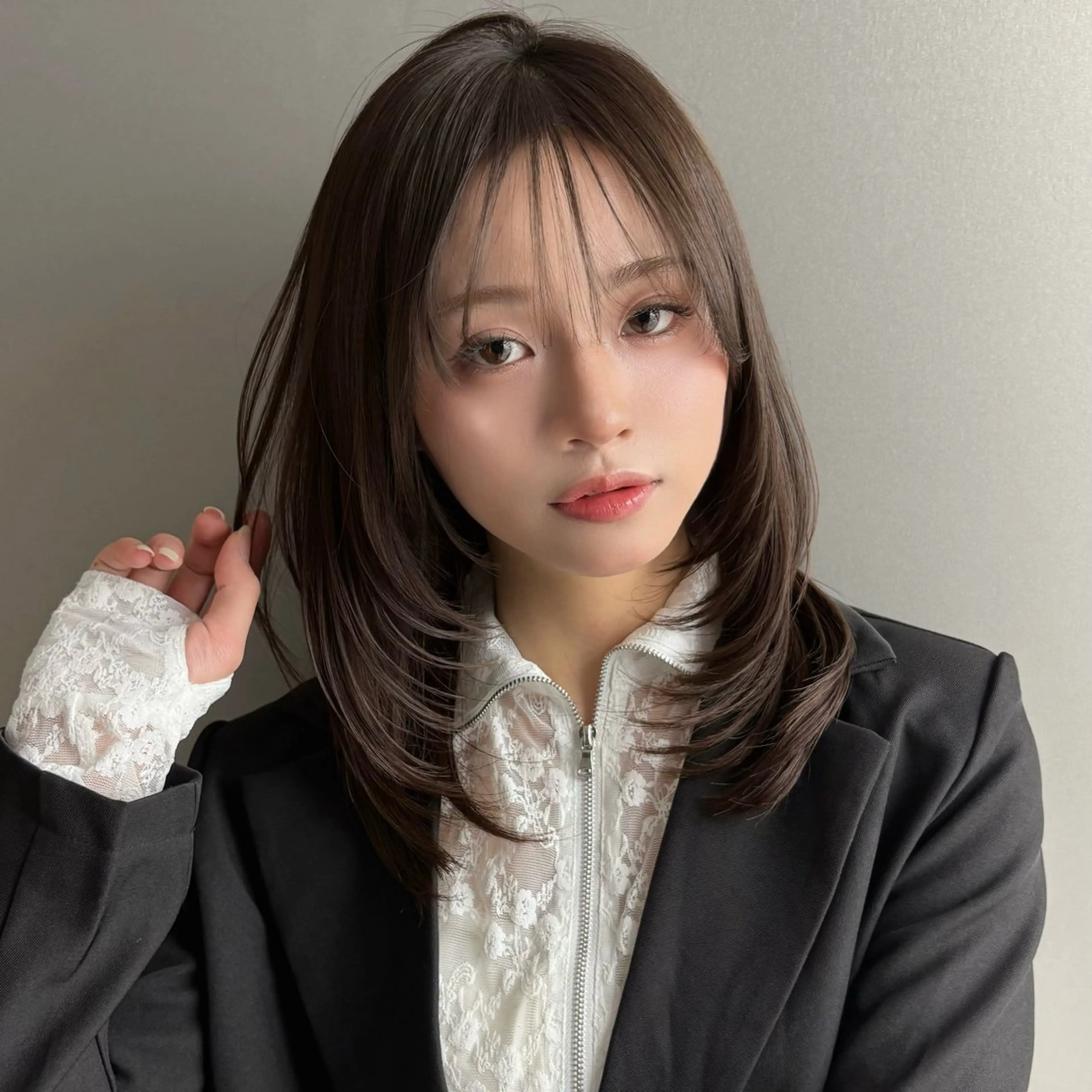 ‼️15日限定【¥０】‼️⭐️カット➕オージュアトリートメント⭐️レイヤー.ボブ.ショート.前髪顔周りなどの写真