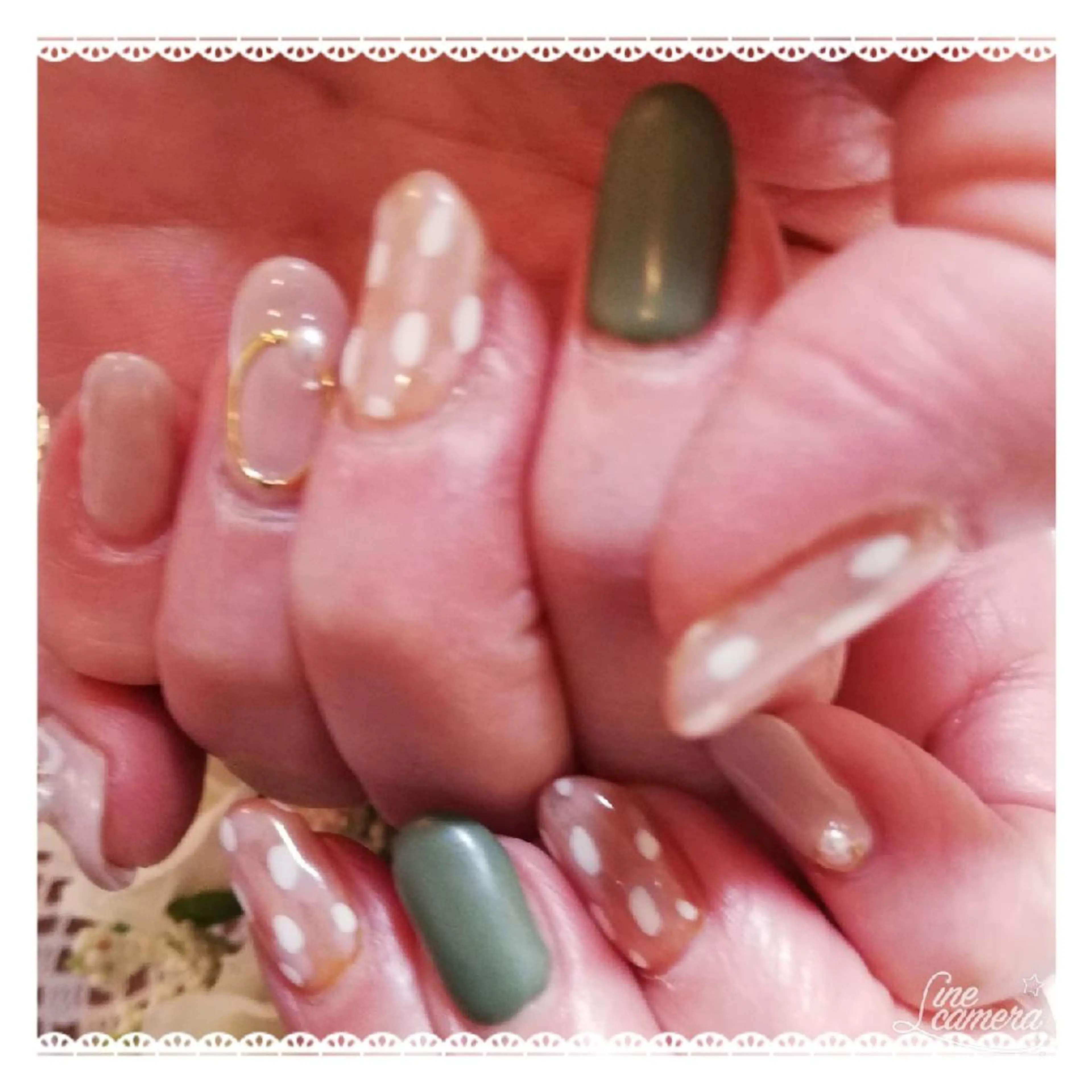 ネイル マットネイル ネイルサロン エーネイルのネイルデザイン