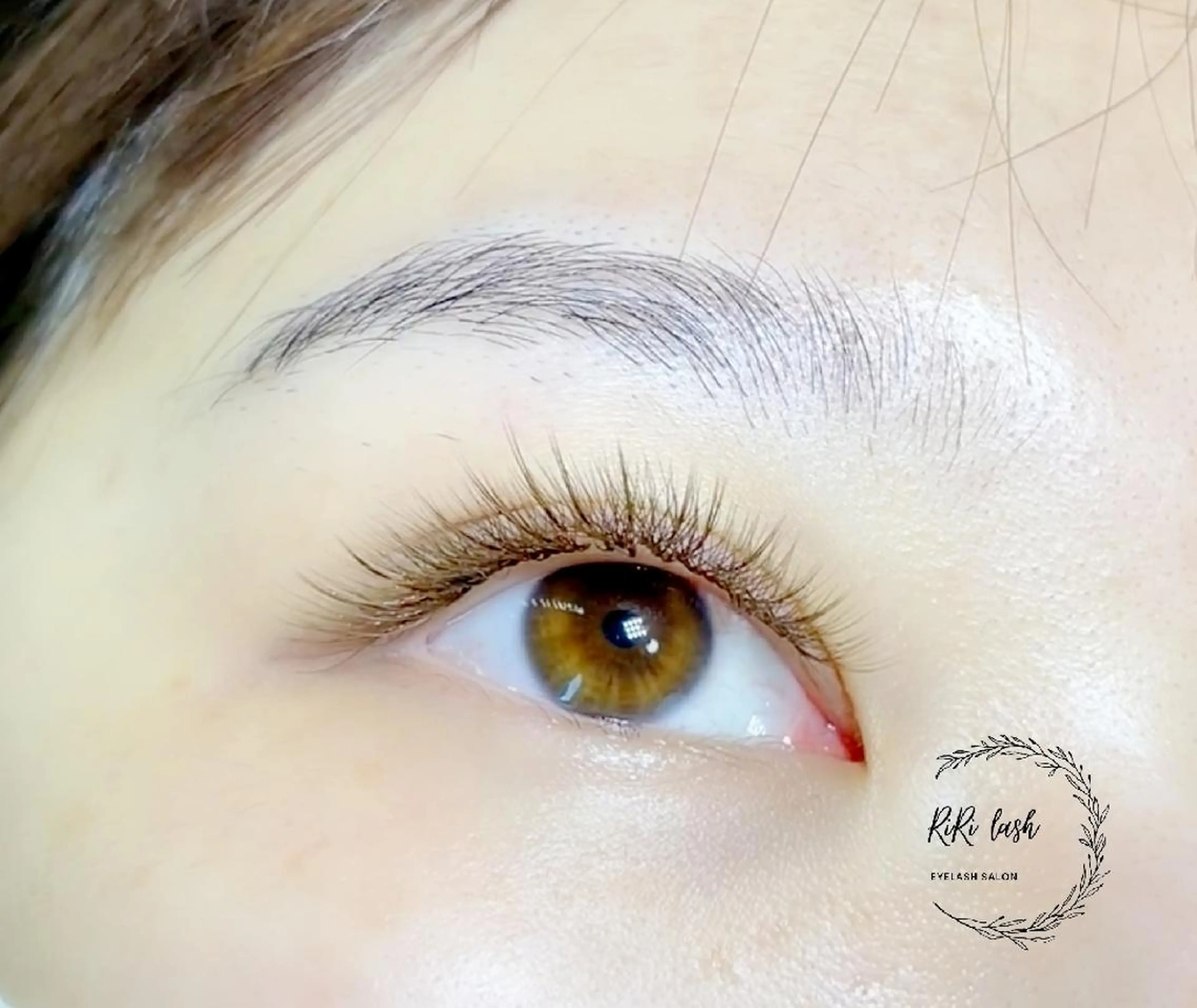 マツエク・マツパ ボリュームラッシュ マツエク 🍒♡RiRi Lash ♡🍒のマツエク・マツパデザイン