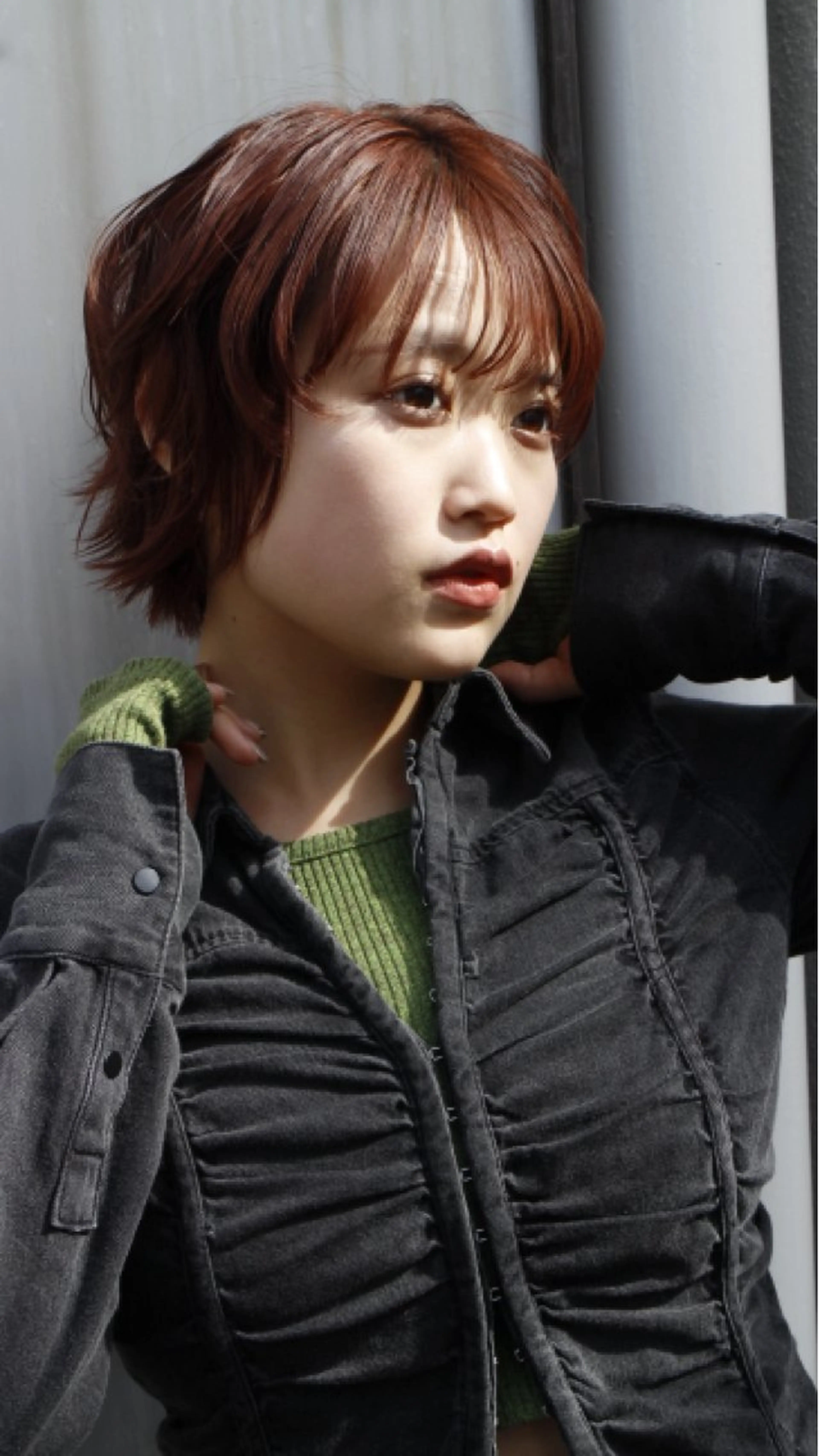 ショート カラー トリートメント/カラ ー/艶髪🌻ひな🌻のヘアスタイル