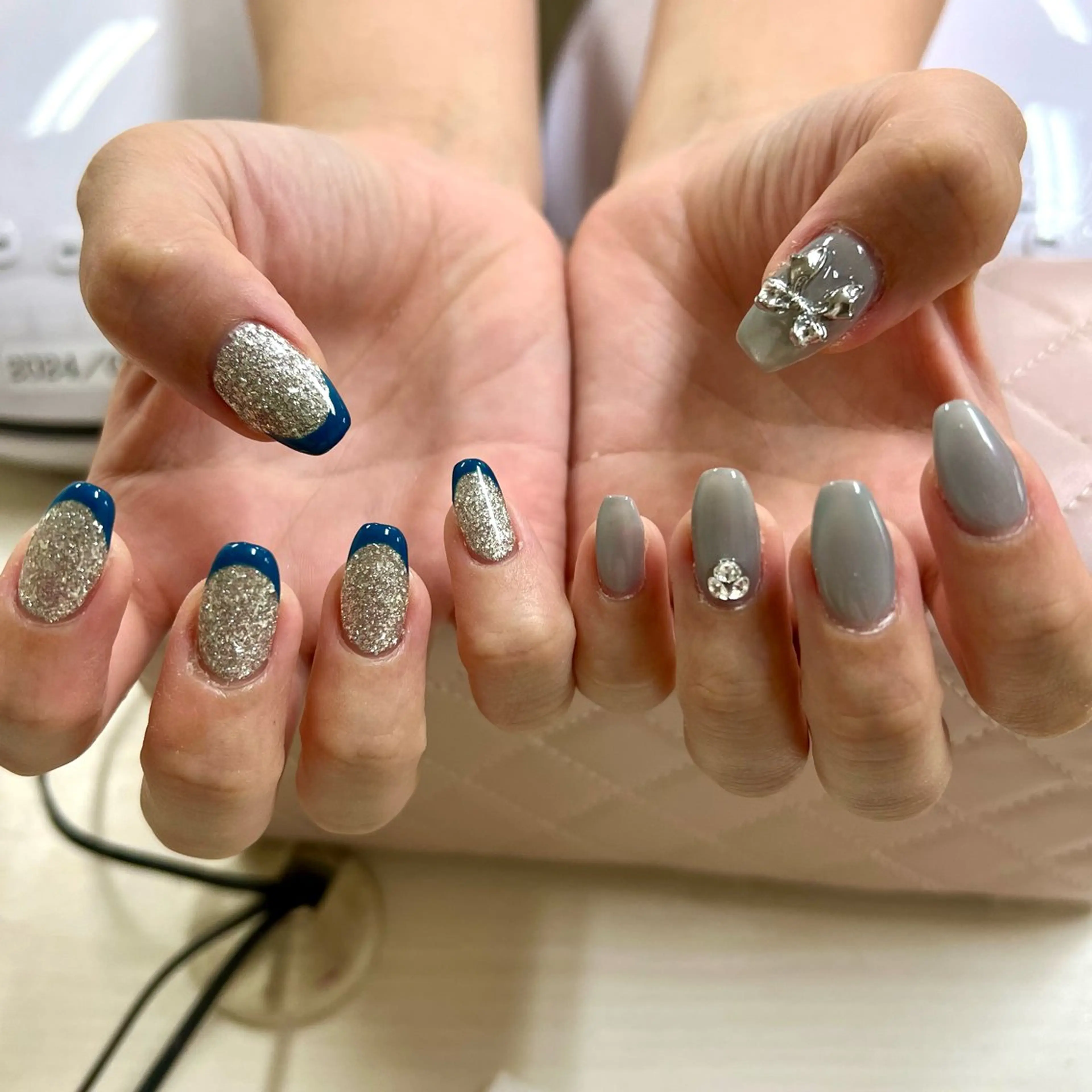 ネイル 持ち込み ハンドネイル Chipi Neneのネイルデザイン