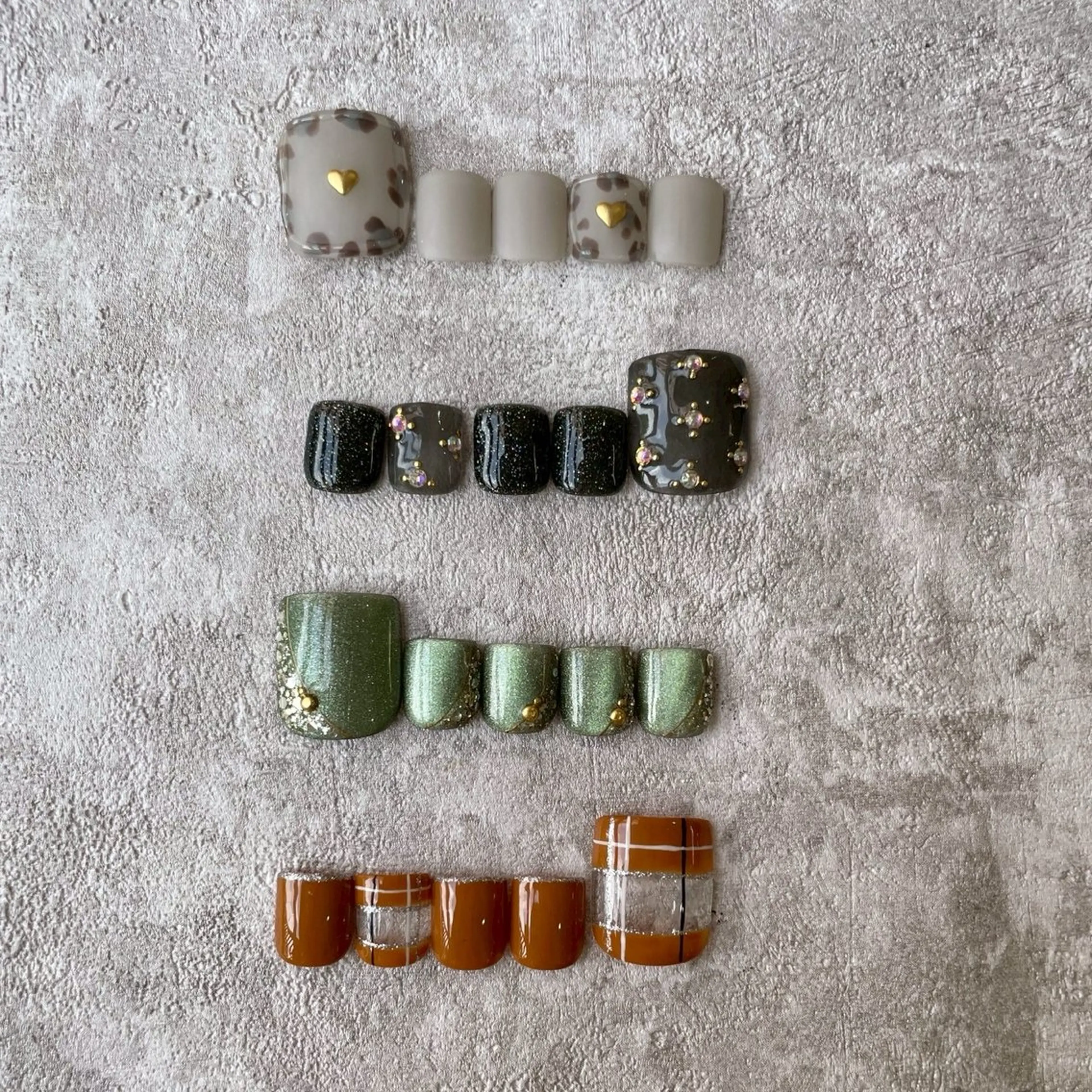 【オフなし】フット定額デザイン＊*の写真