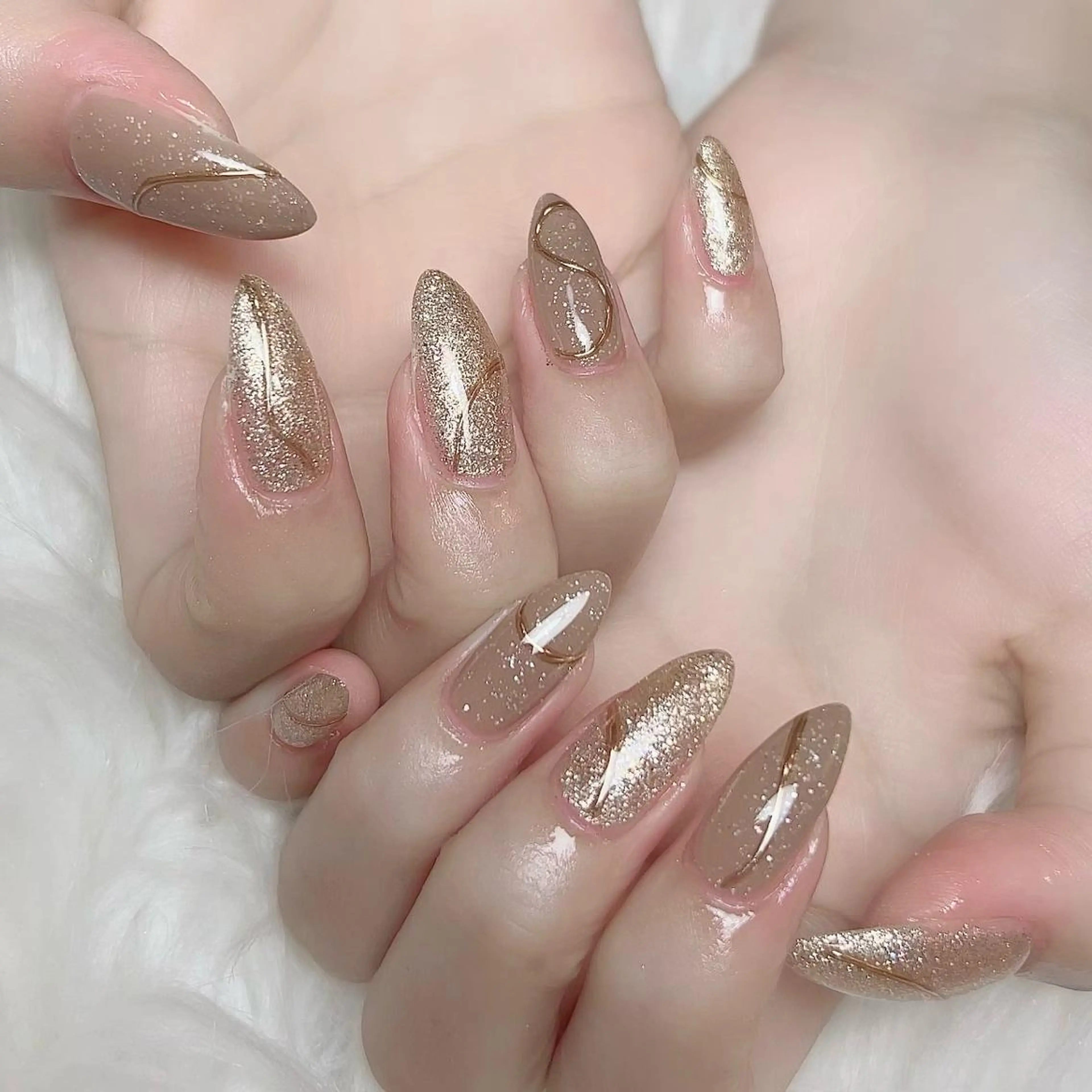 ネイル ハンドネイル Nail salon EM（エム）千葉のネイルデザイン