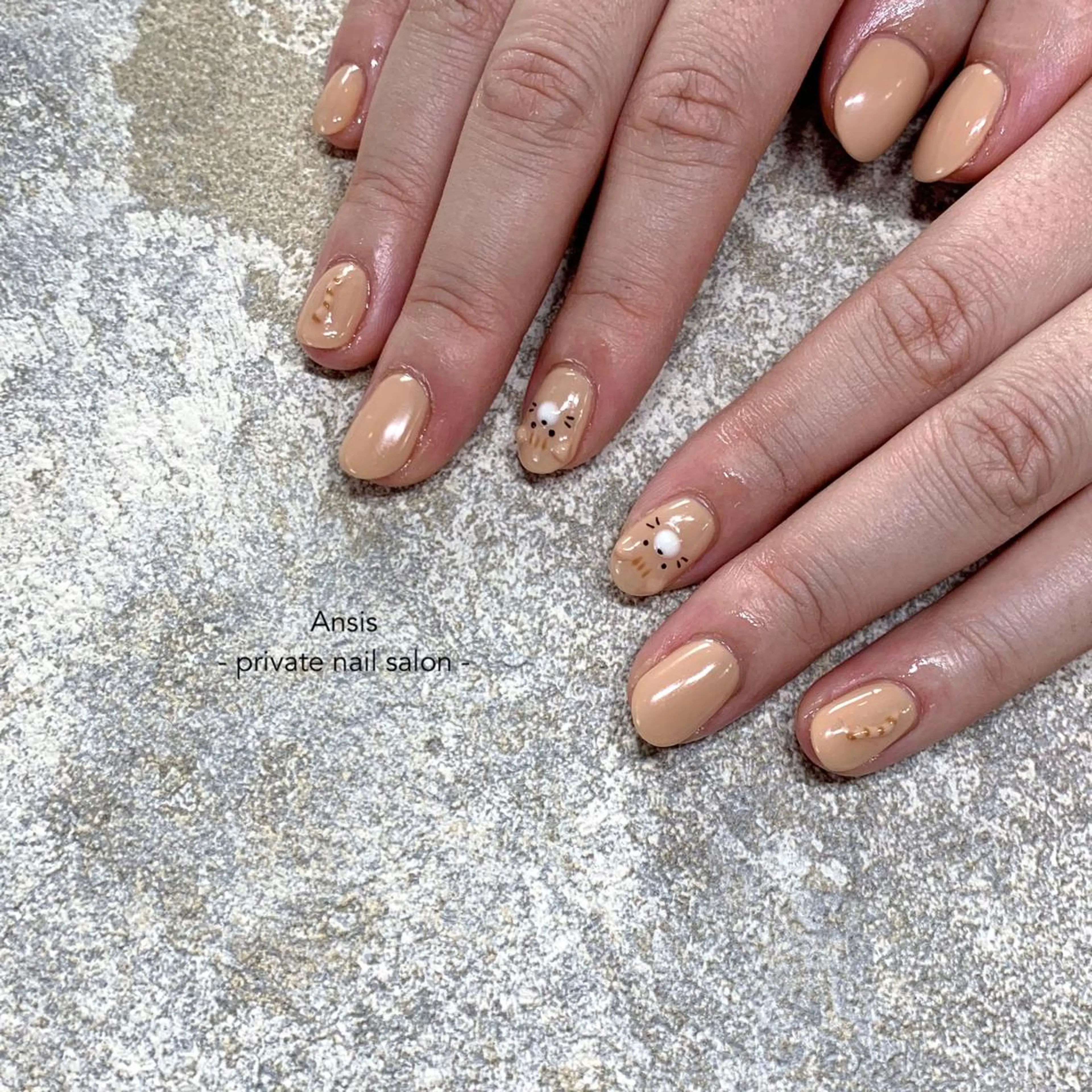 ネイル na kaのネイルデザイン