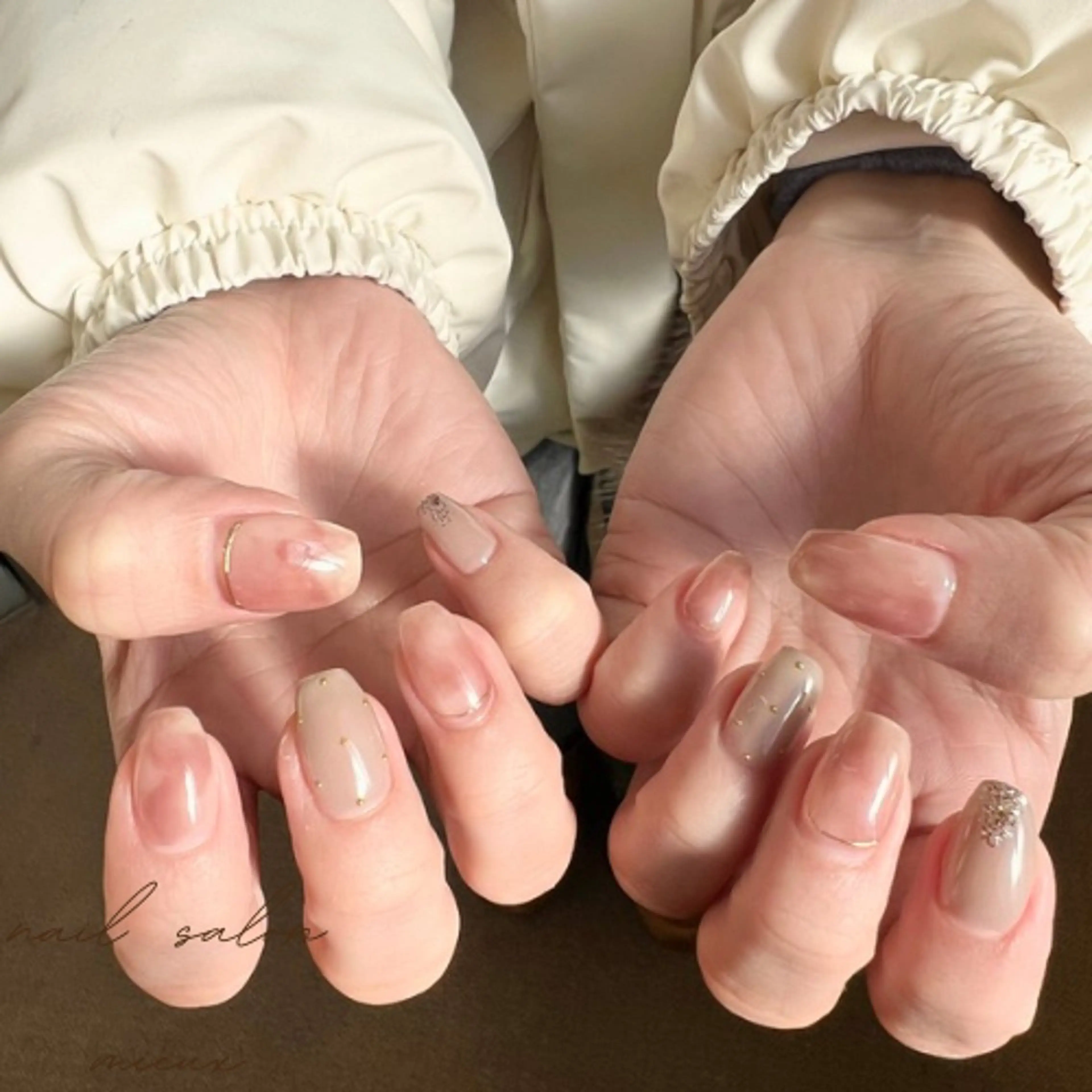 ネイル private salon Nalu所属・nalu nailのネイルデザイン