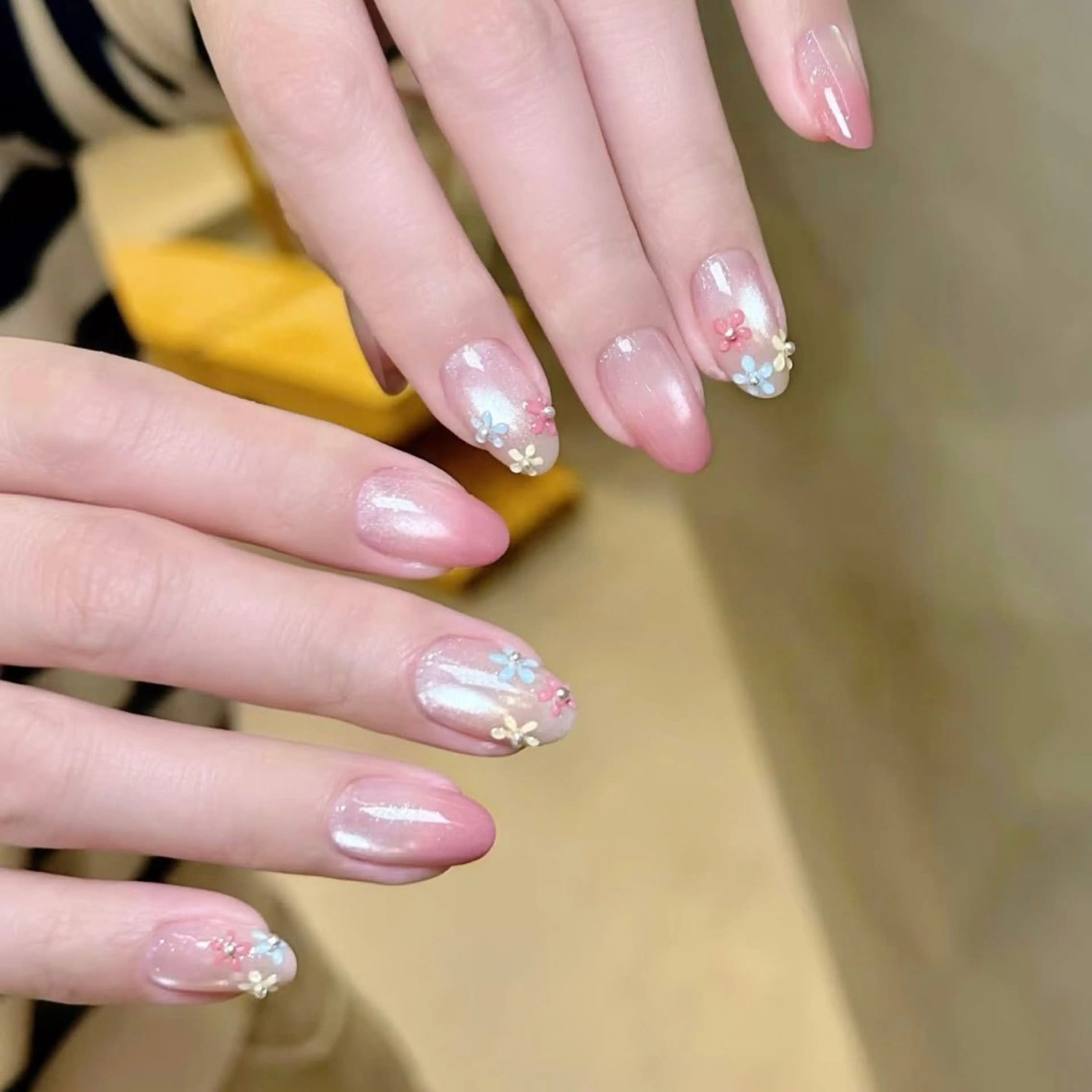ネイル ハンドネイル Van Nail Salonのネイルデザイン